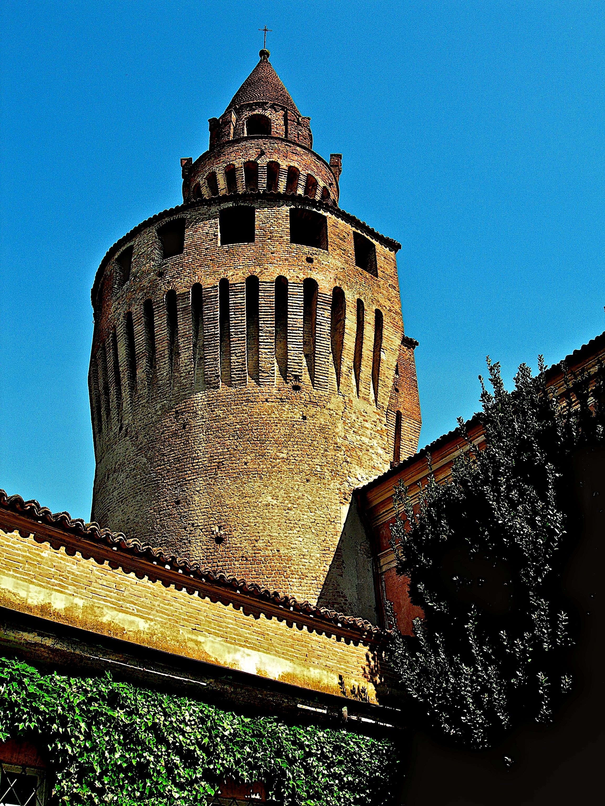 Rivalta castle, Gazzola PC