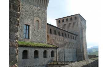 Torrechiara castle, Langhirano PR
