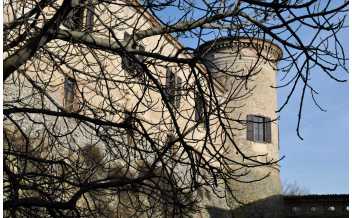 Scipione castle, Salsomaggiore terme PR