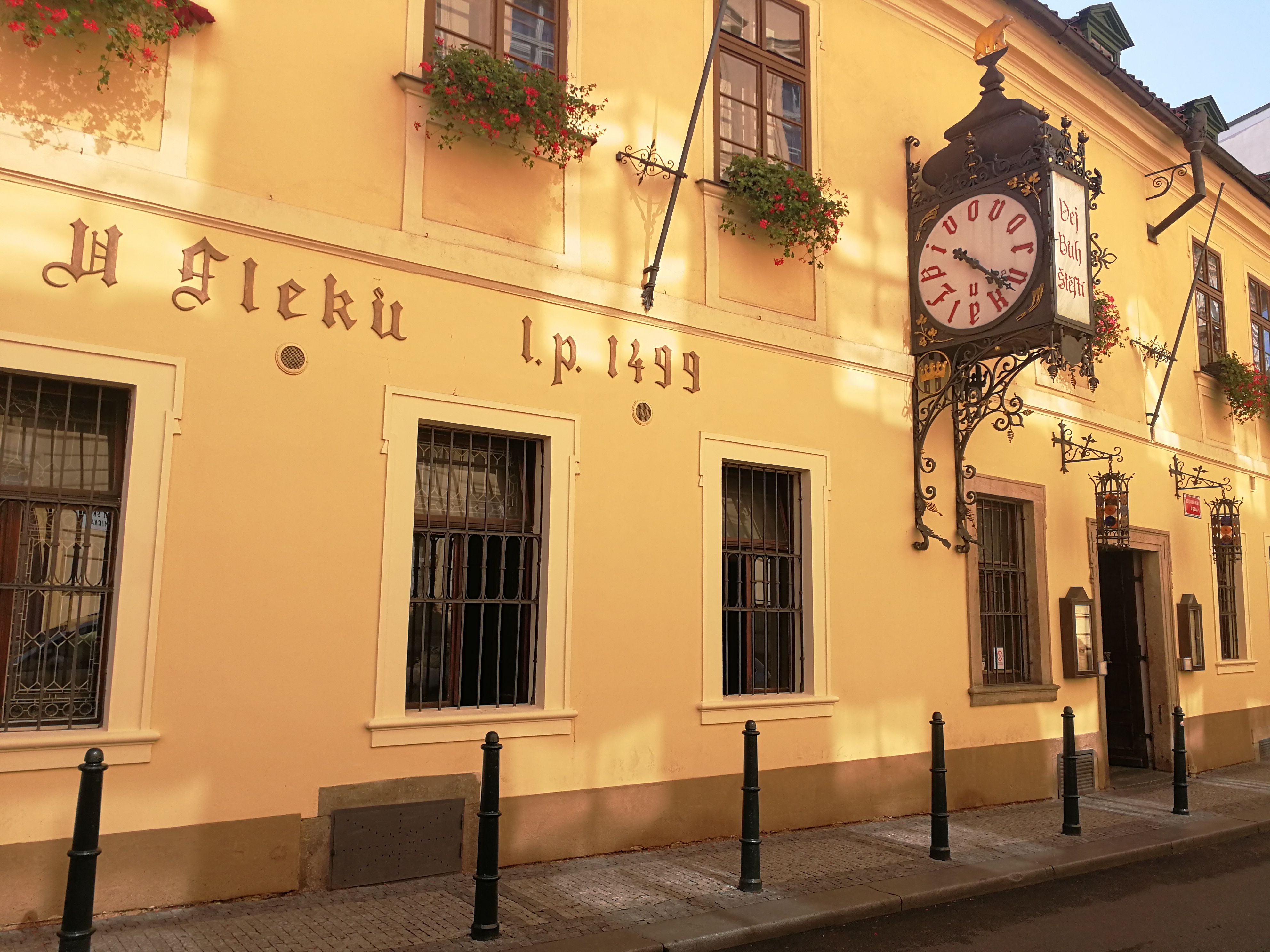 U Fleků, Restaurant and Brewery, Prague