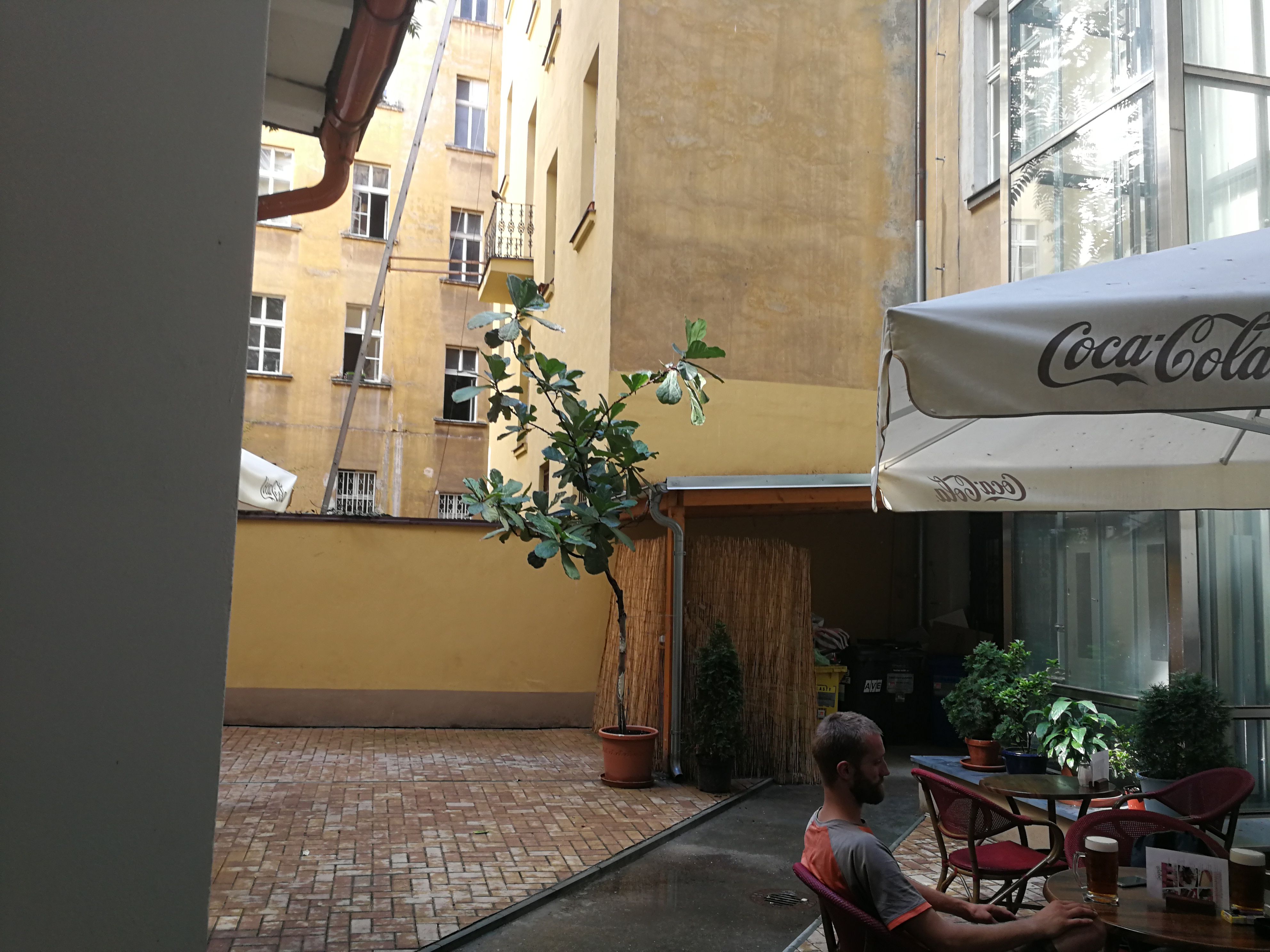 Globe Bookstore and Cafe, Prague