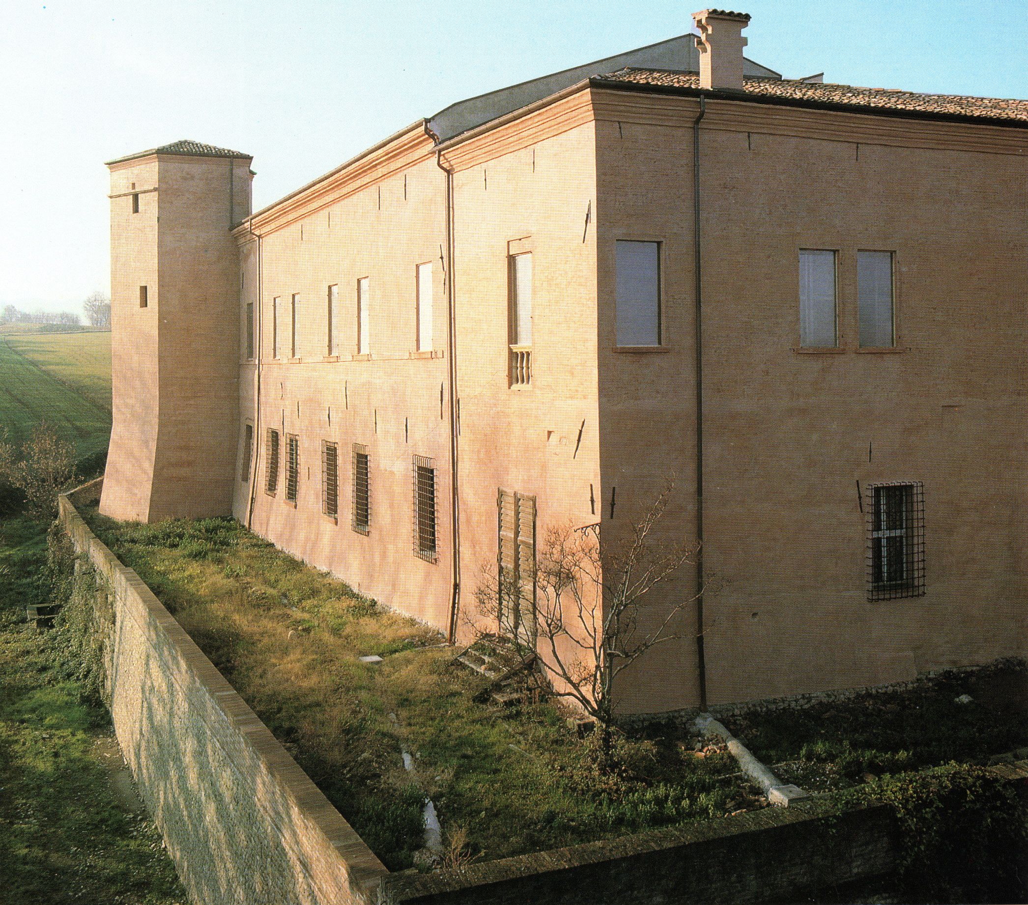 Spezzano castle, Fiorano Modenese