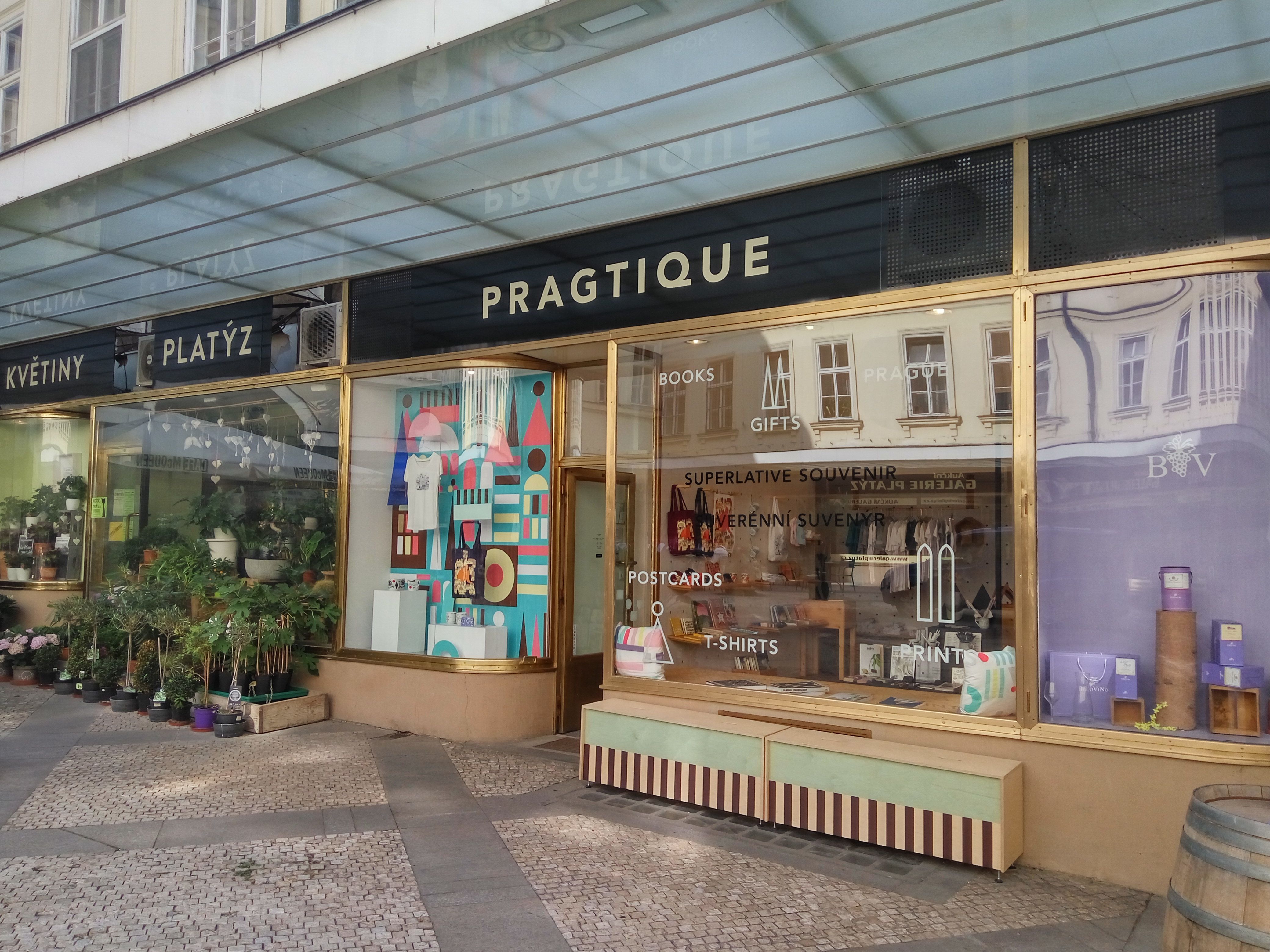 Pragtique, Prague