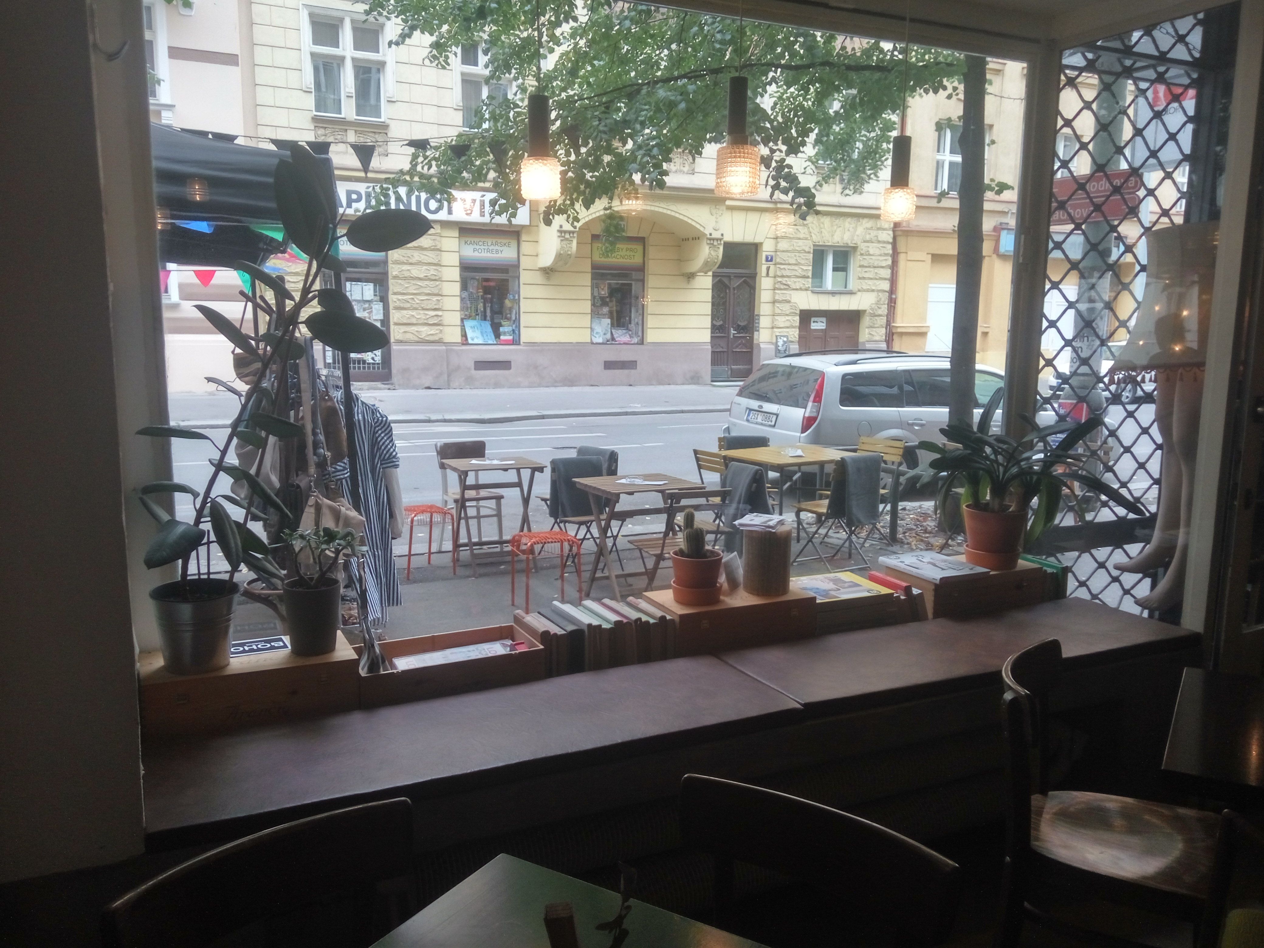 BOHO Cafe & Store, Prague
