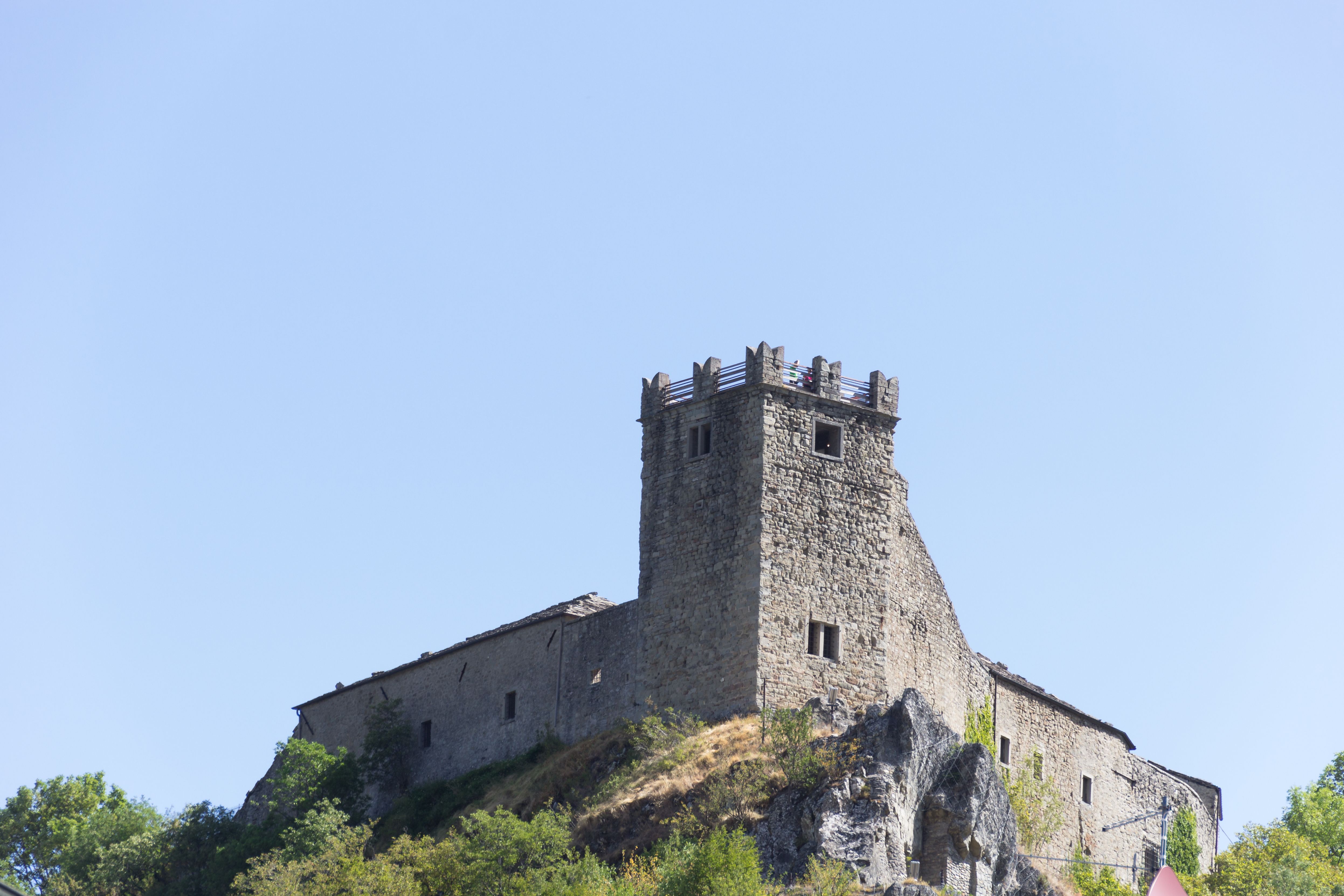 Sestola castle, Sestola