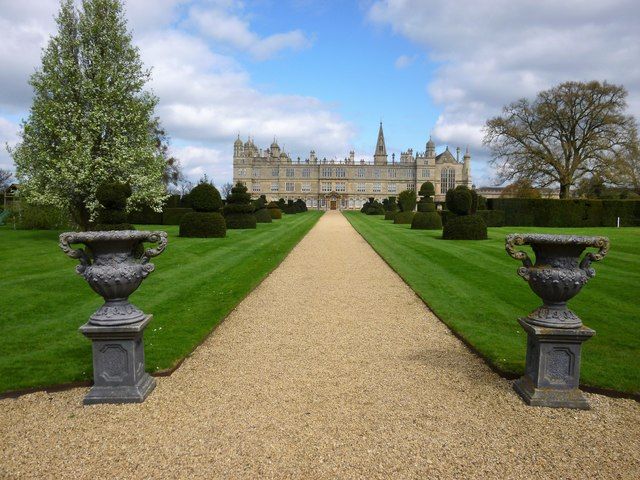 Burghley House, Stamford, Lincolnshire, England, PE9 3JY
