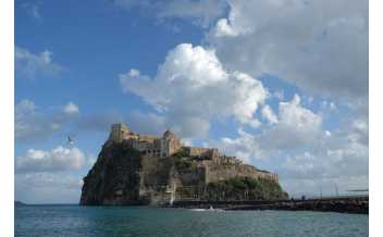 Castello Aragonese d'Ischia, Ischia, Campania, Italia