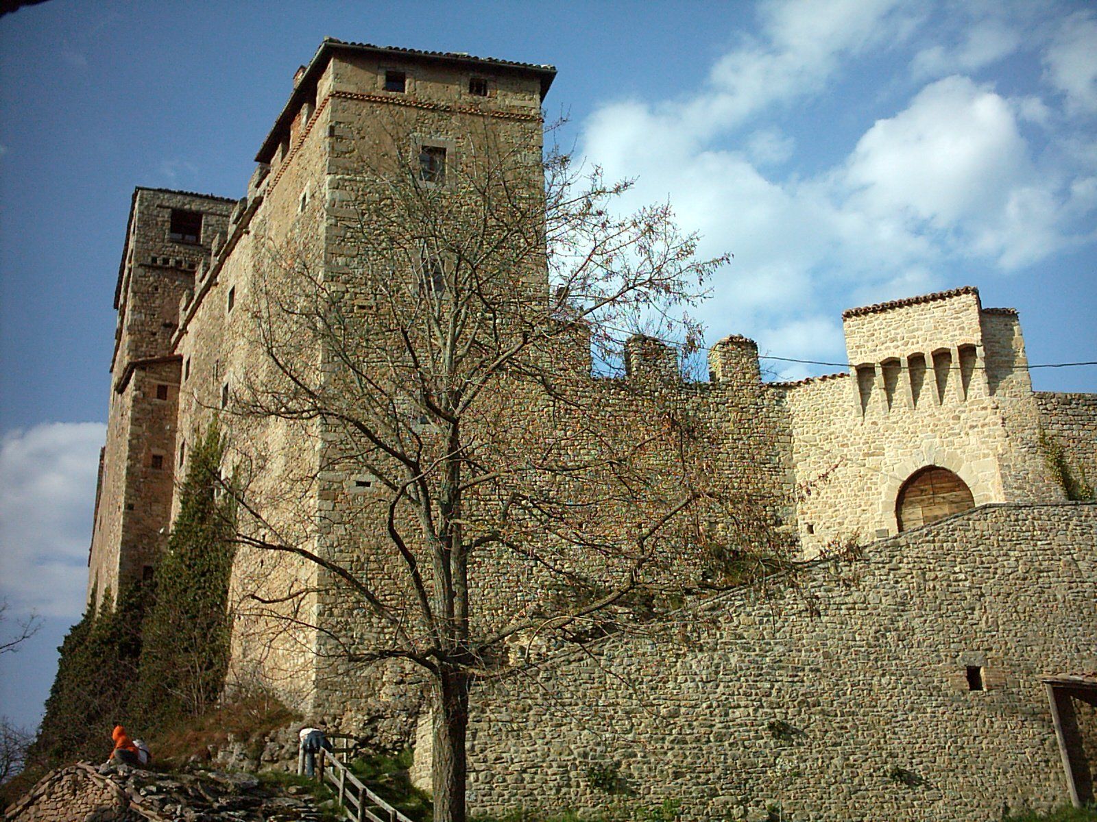 Montecuccolo castle, Pavullo nel Frignano MO