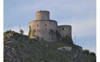 Castello di Montesarchio, Montesarchio, Campania, Italia