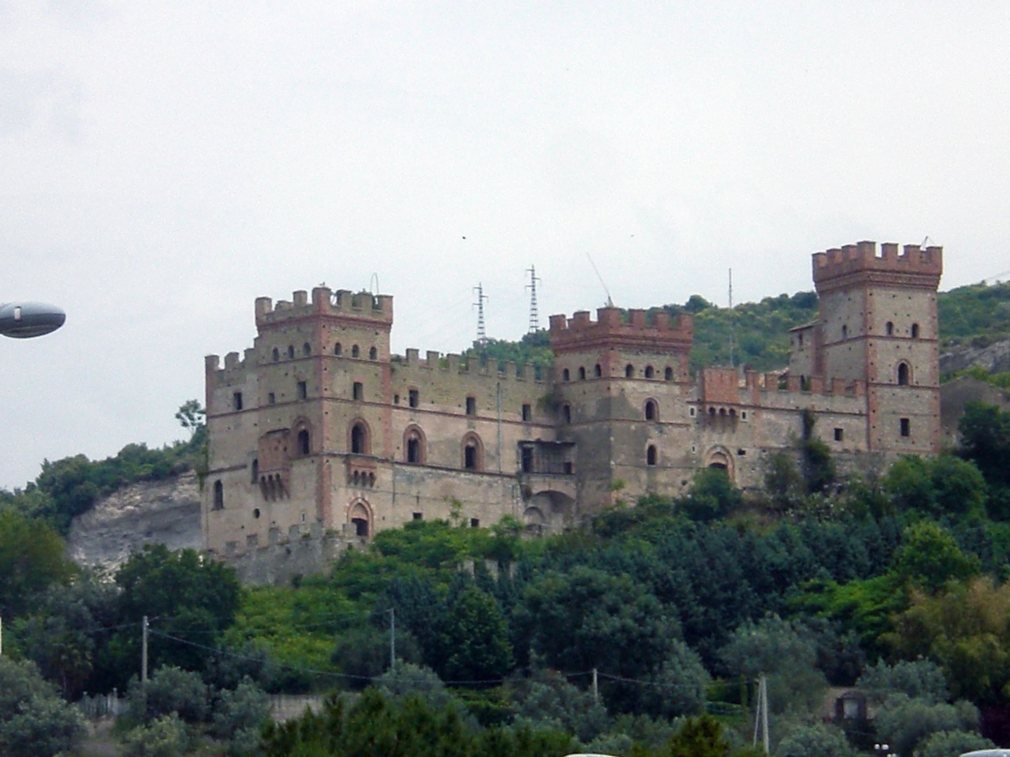 Castelluccia, Battipaglia, Campania, Italy