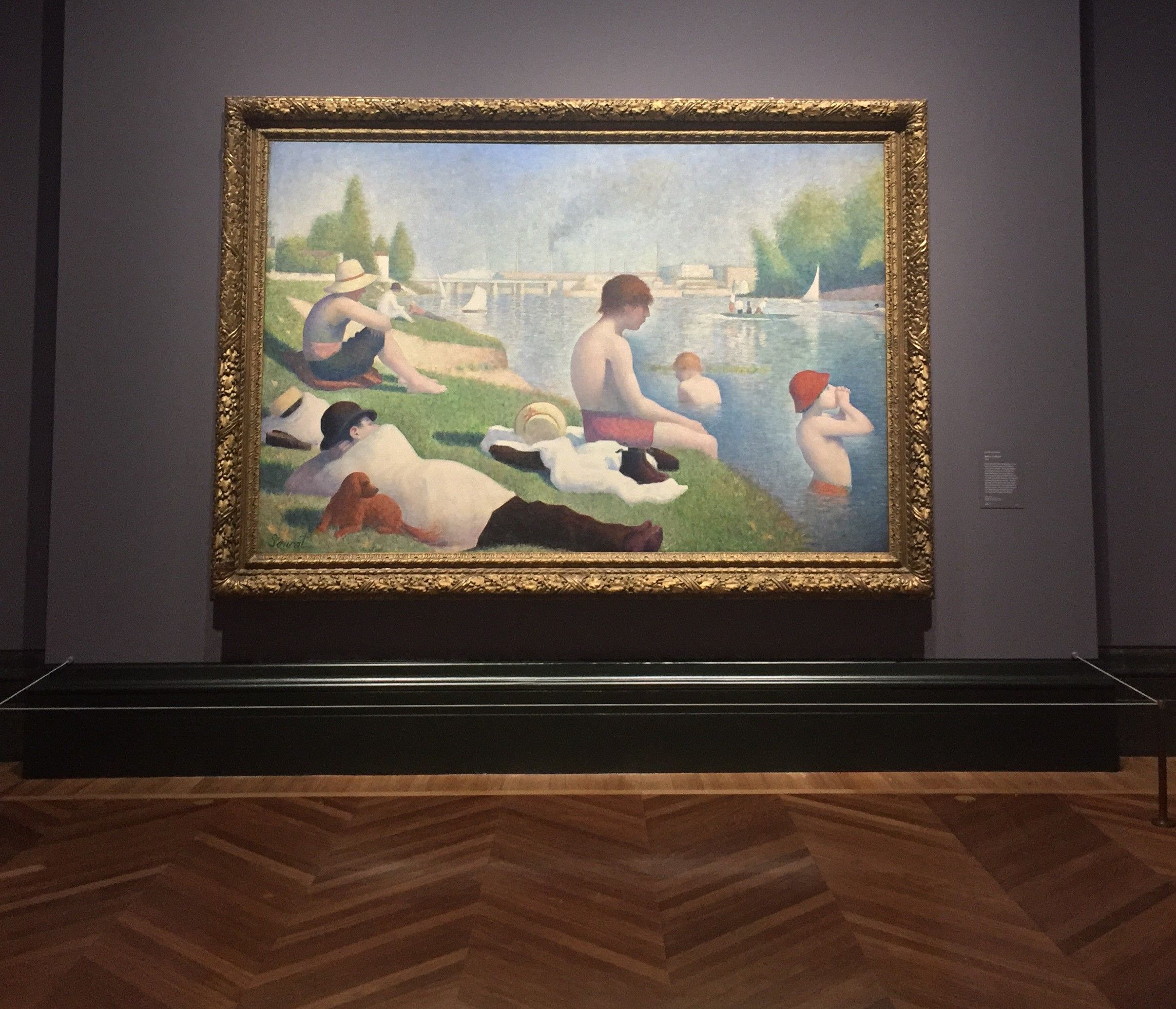 Courtauld Impressionists: from Manet to Cézanne, Exhibition, National Gallery, London, 17 Sep 2018-20 Jan 2019