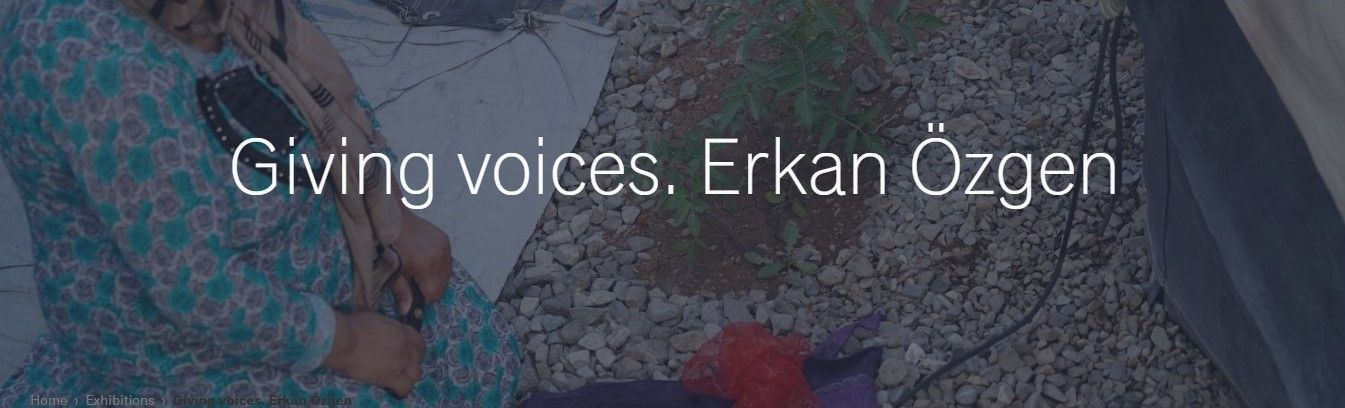 Giving Voices. Erkan Özgen, Fundació Antoni Tàpies, Barcelona, 13 November 2018-24 February 2019