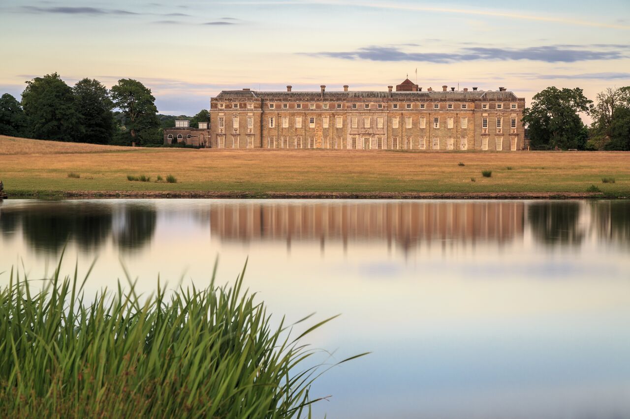 Petworth House and Park, Petworth, England