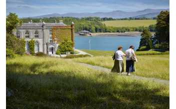 Plas Newydd House and Gardens, Llanfairpwll, Anglesey
