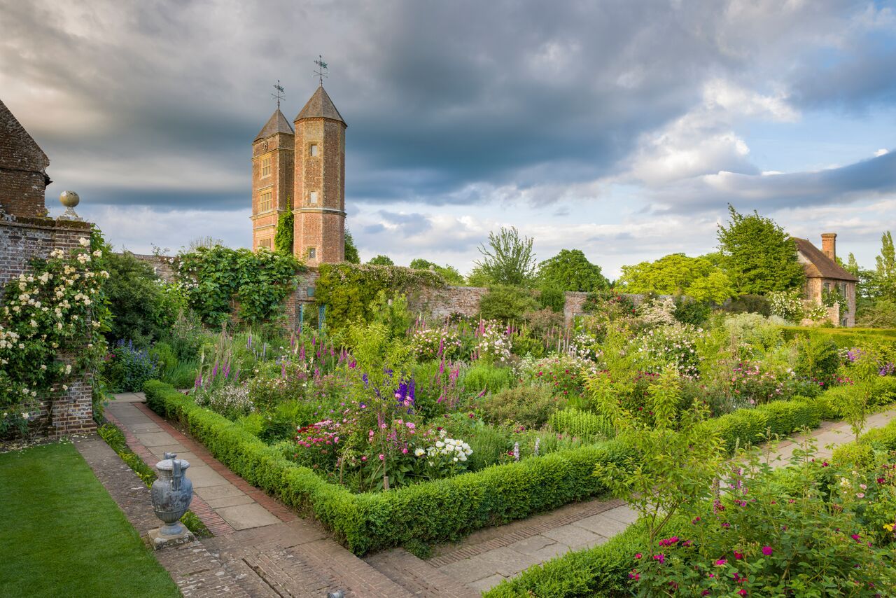 Sissinghurst Castle Garden, Biddenden, England
