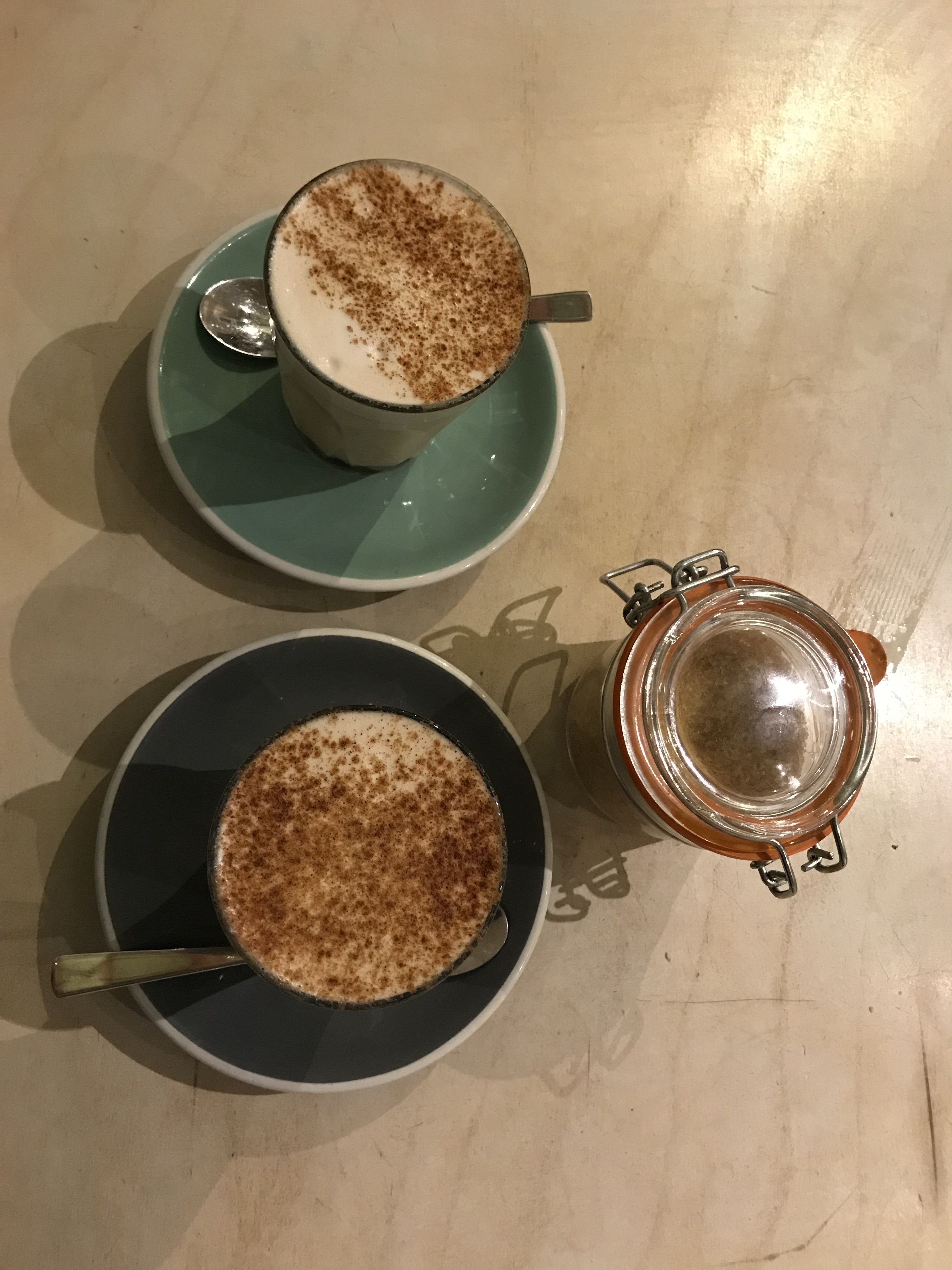 Iris & June, Coffee Shop, London