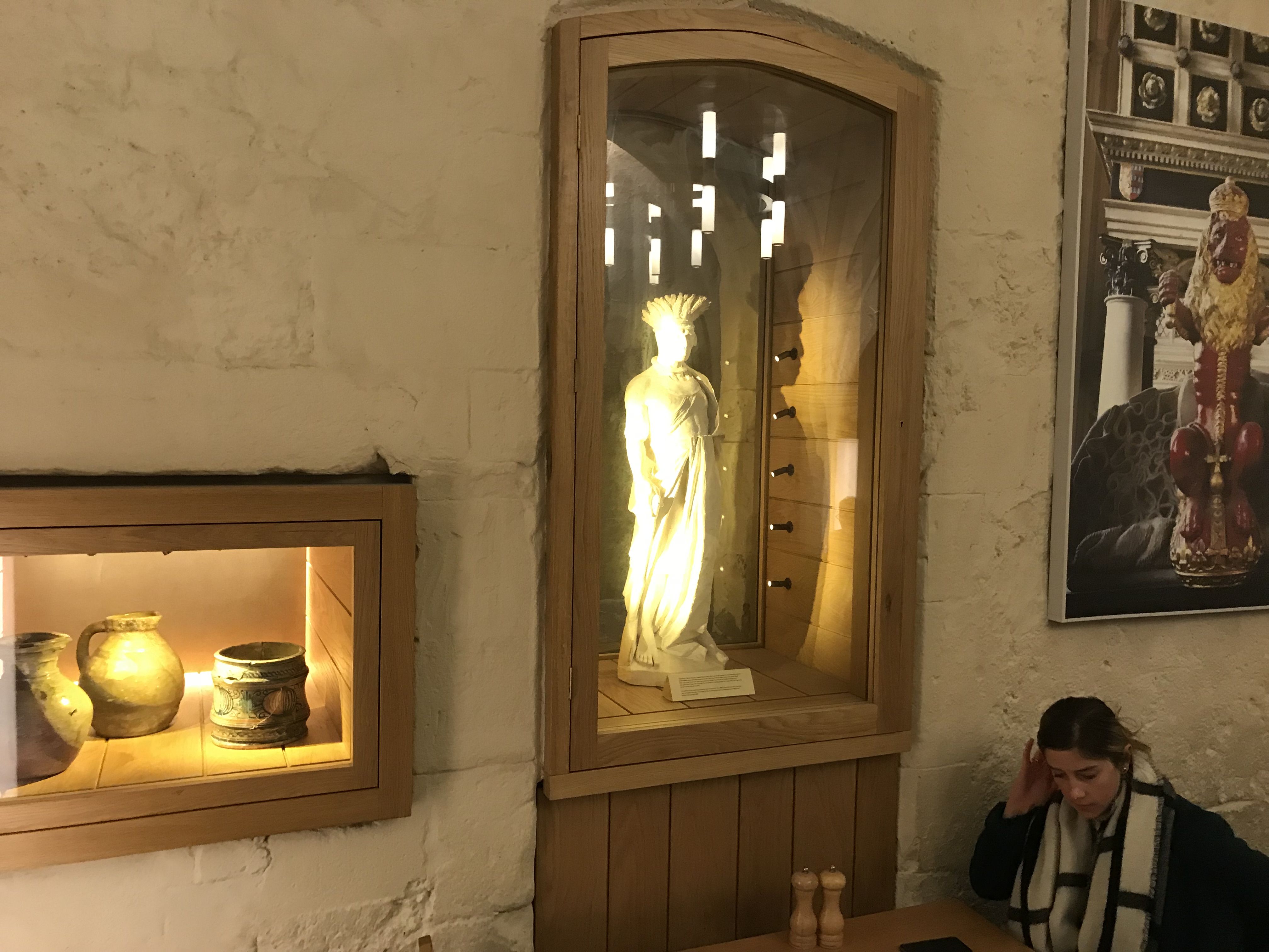 The Cellarium, Coffee and Restaurant, London