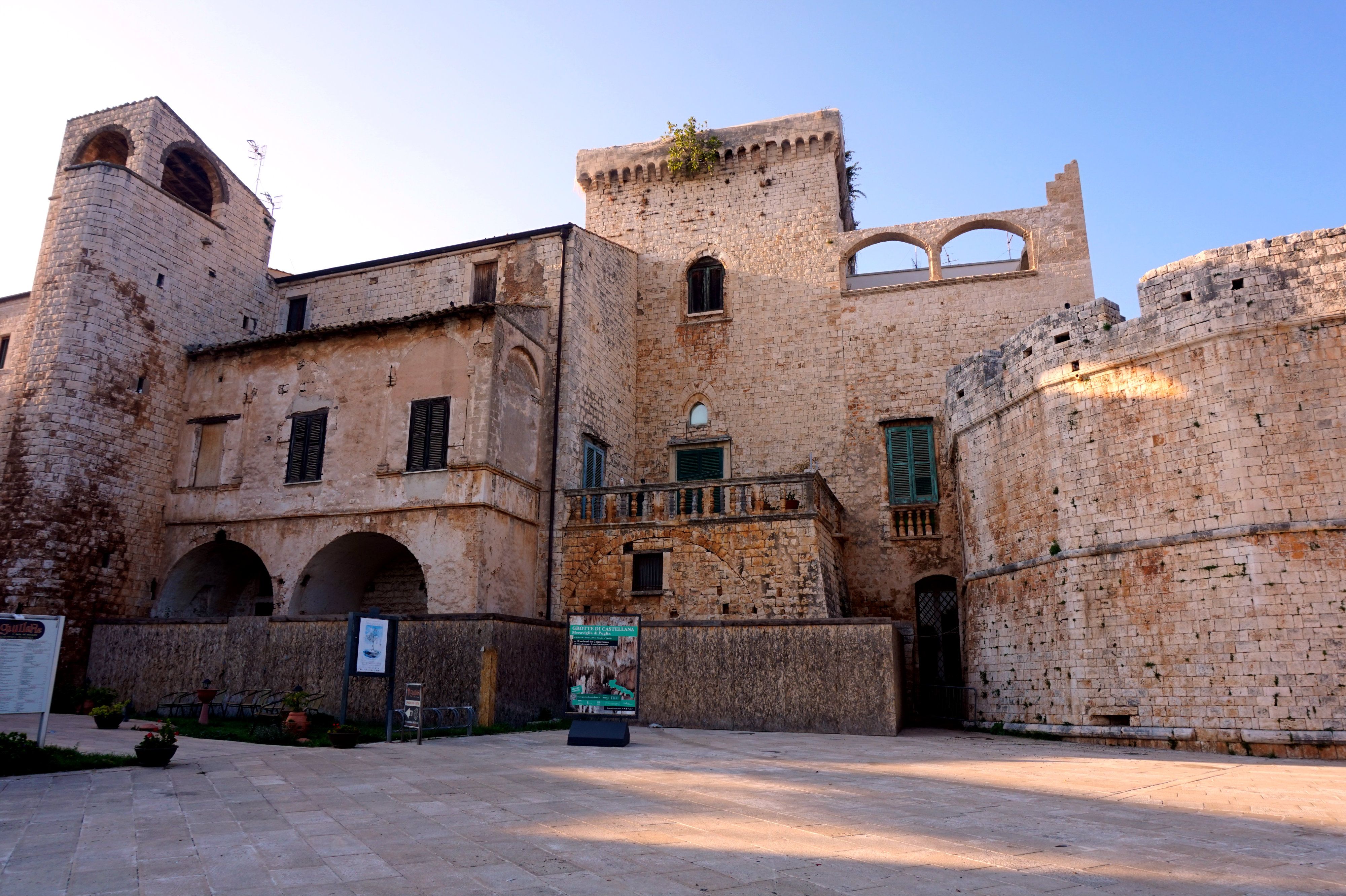 Conversano Castle, Puglia