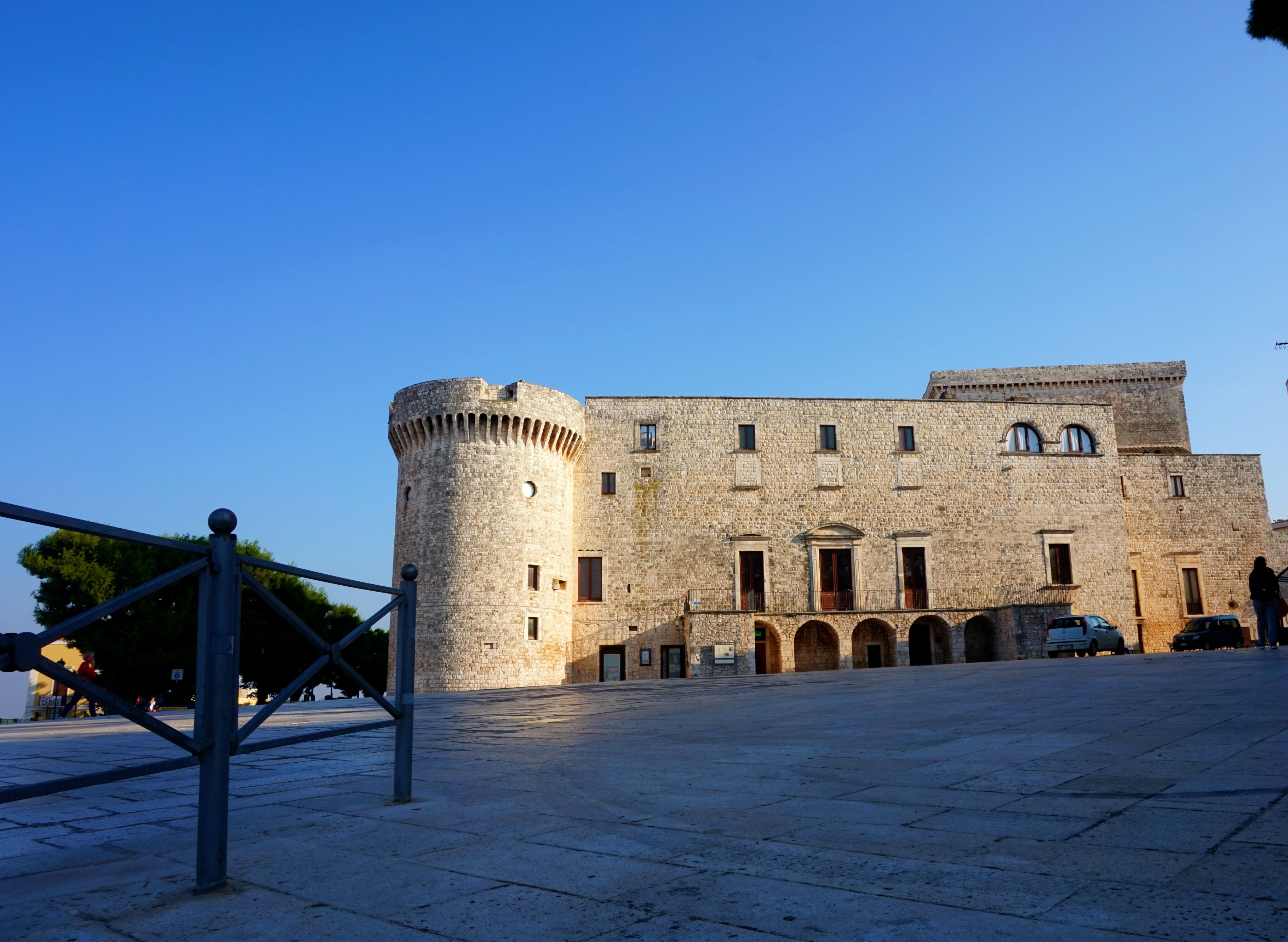Conversano Castle, Puglia