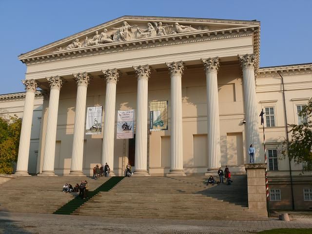Hungarian National Museum, Budapest