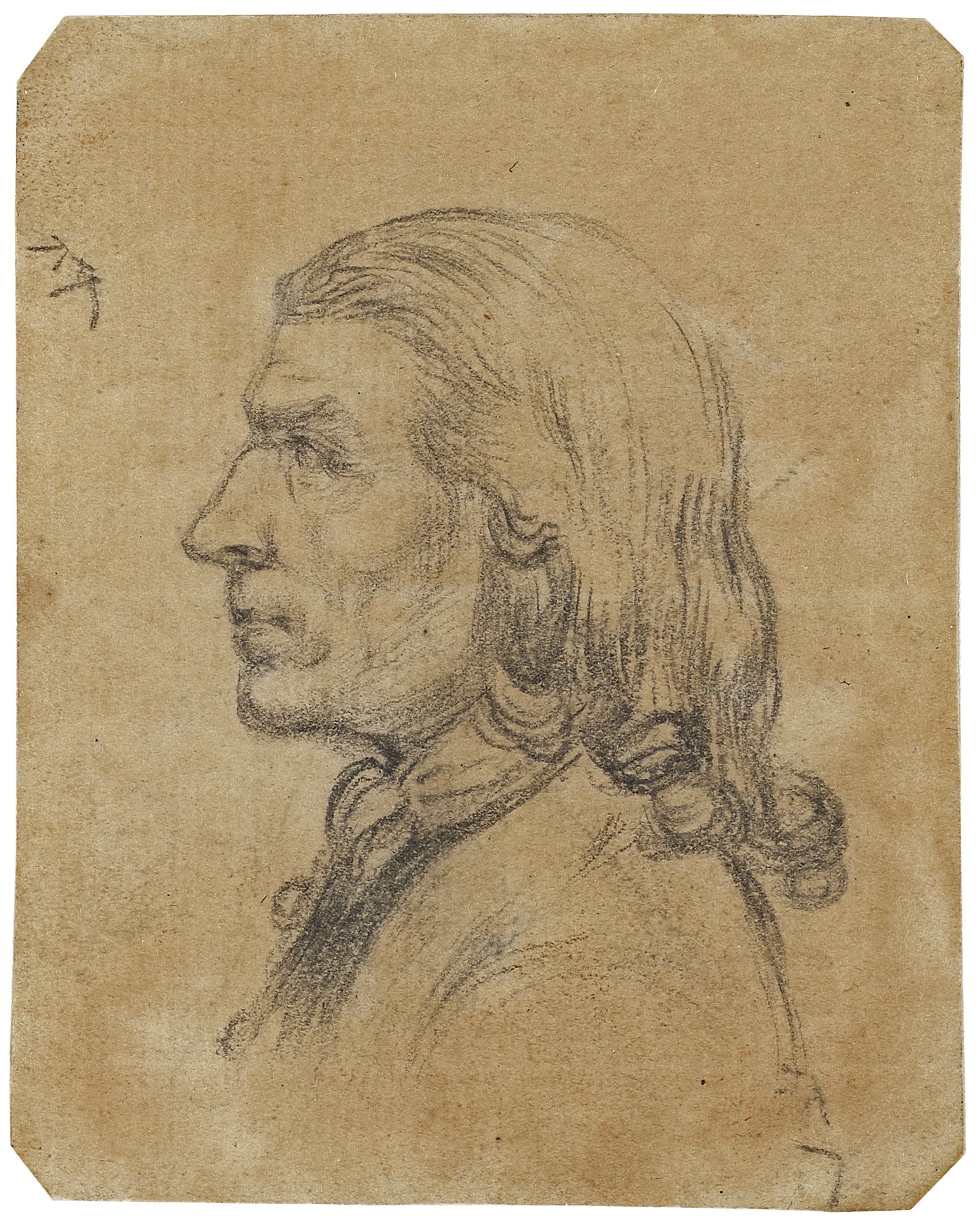 John Gainsborough, the Artist's Father