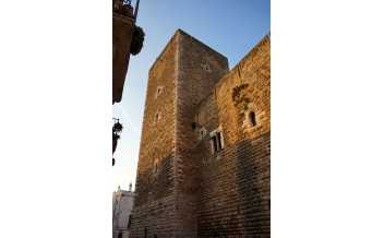 Gioia del colle castle, Puglia