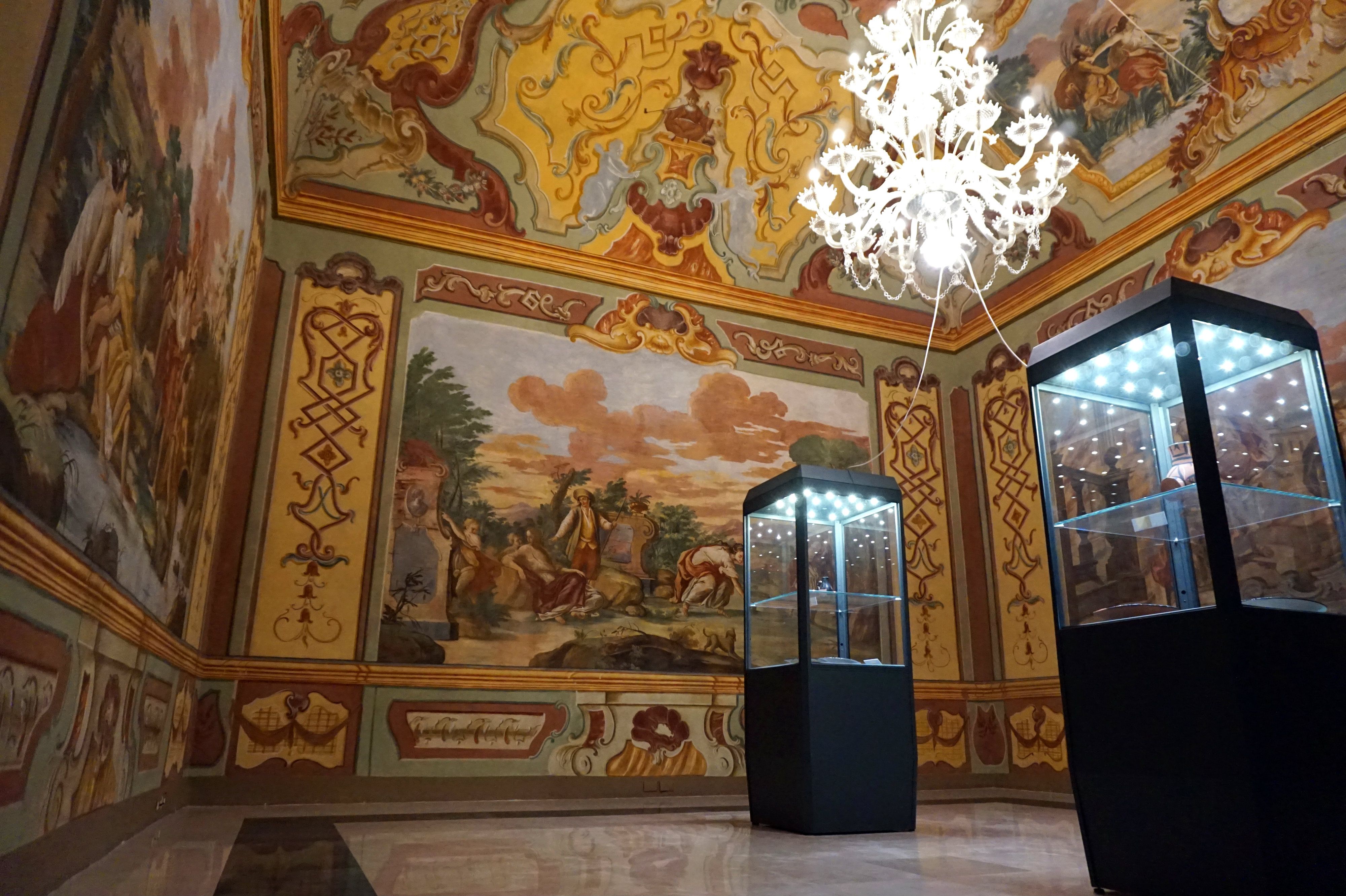 Martina Franca Ducal Palace, Puglia