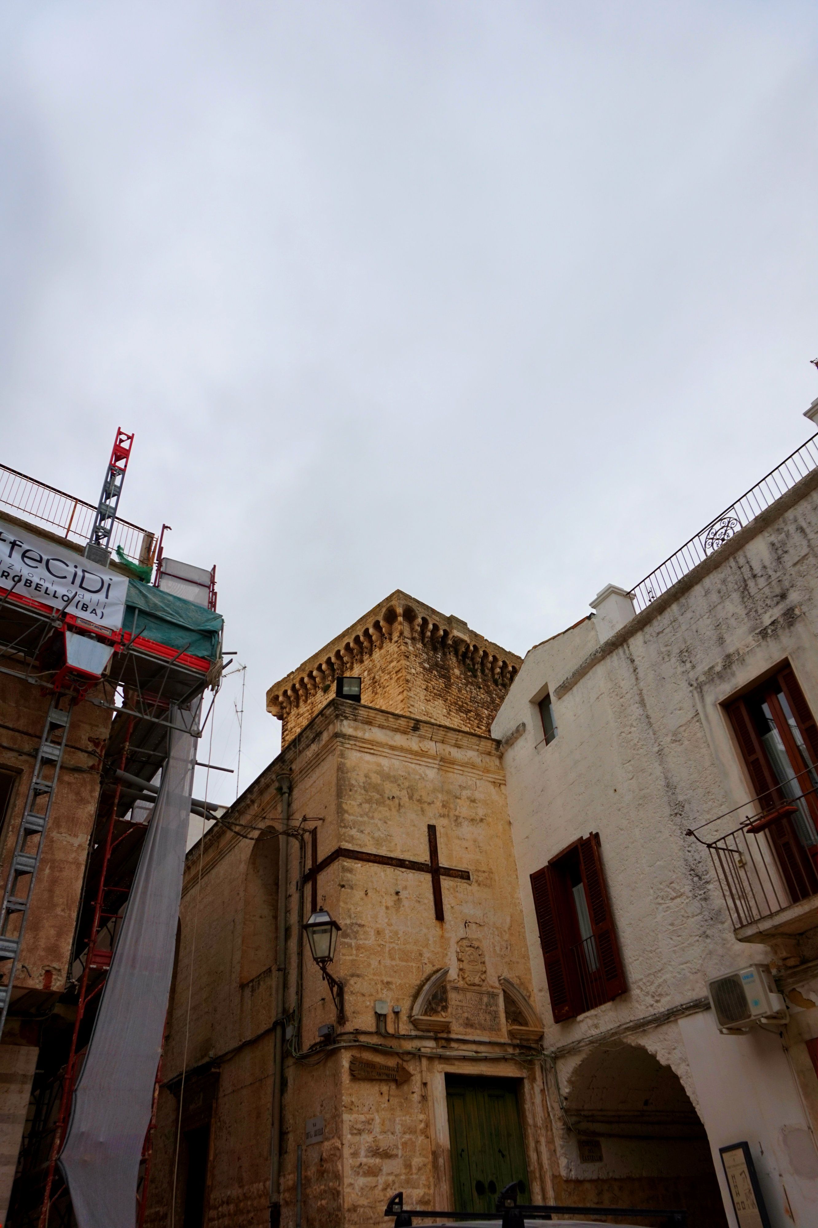 Rutigliano Norman Tower, Puglia