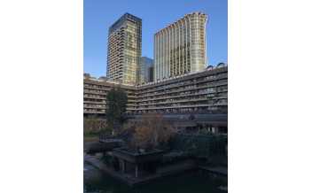 The Barbican Centre, London: All year