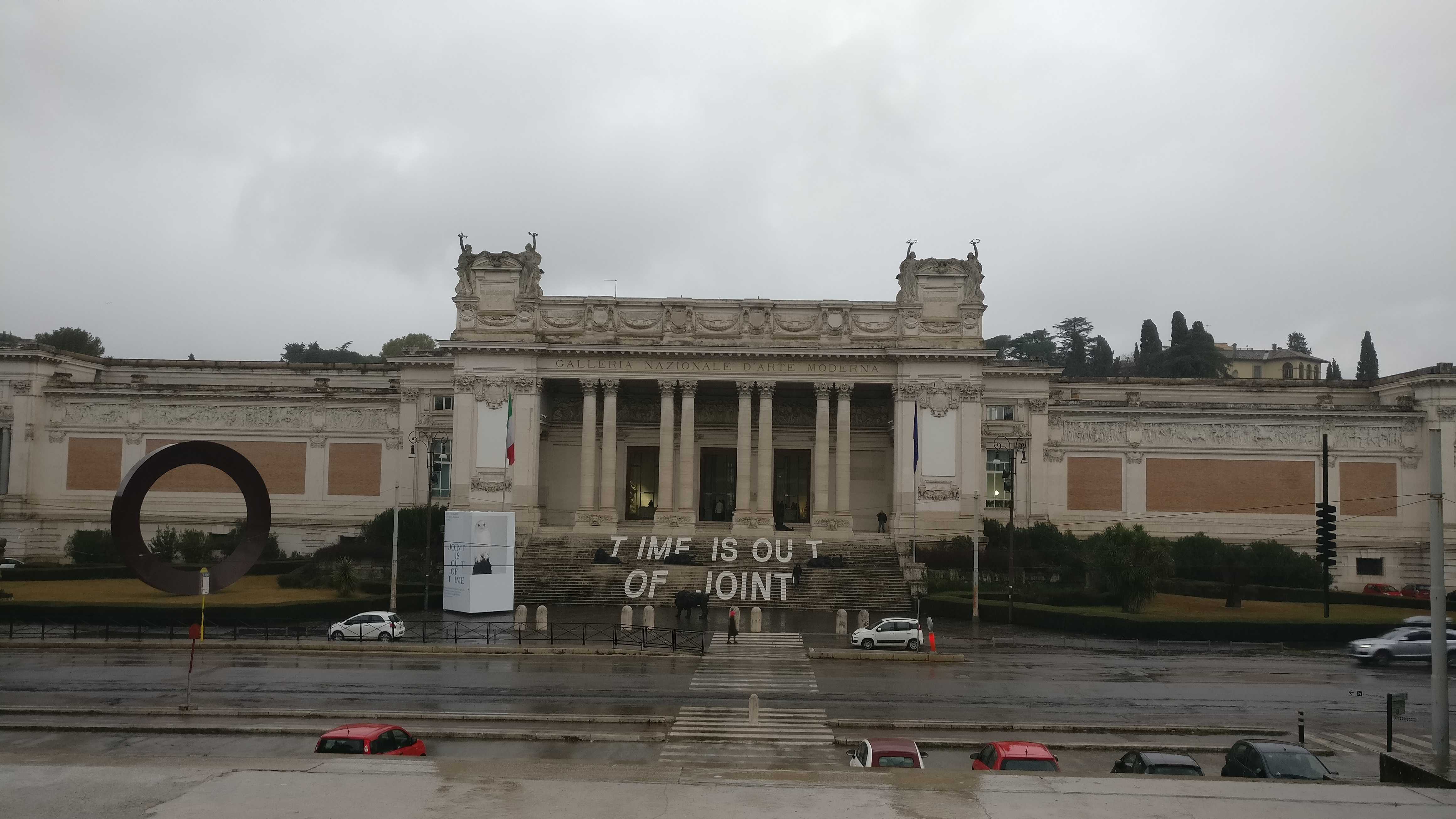 The National Gallery, Rome: All Year