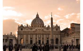 St. Peter's Basilica, Rome: All Year