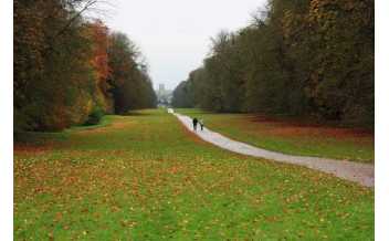 Cirencester Park Grounds, Gloucestershire, England