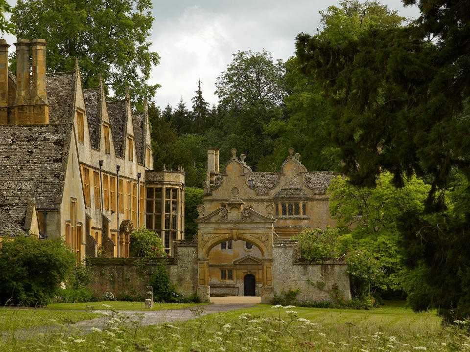 Stanway House, Gloucestershire, England