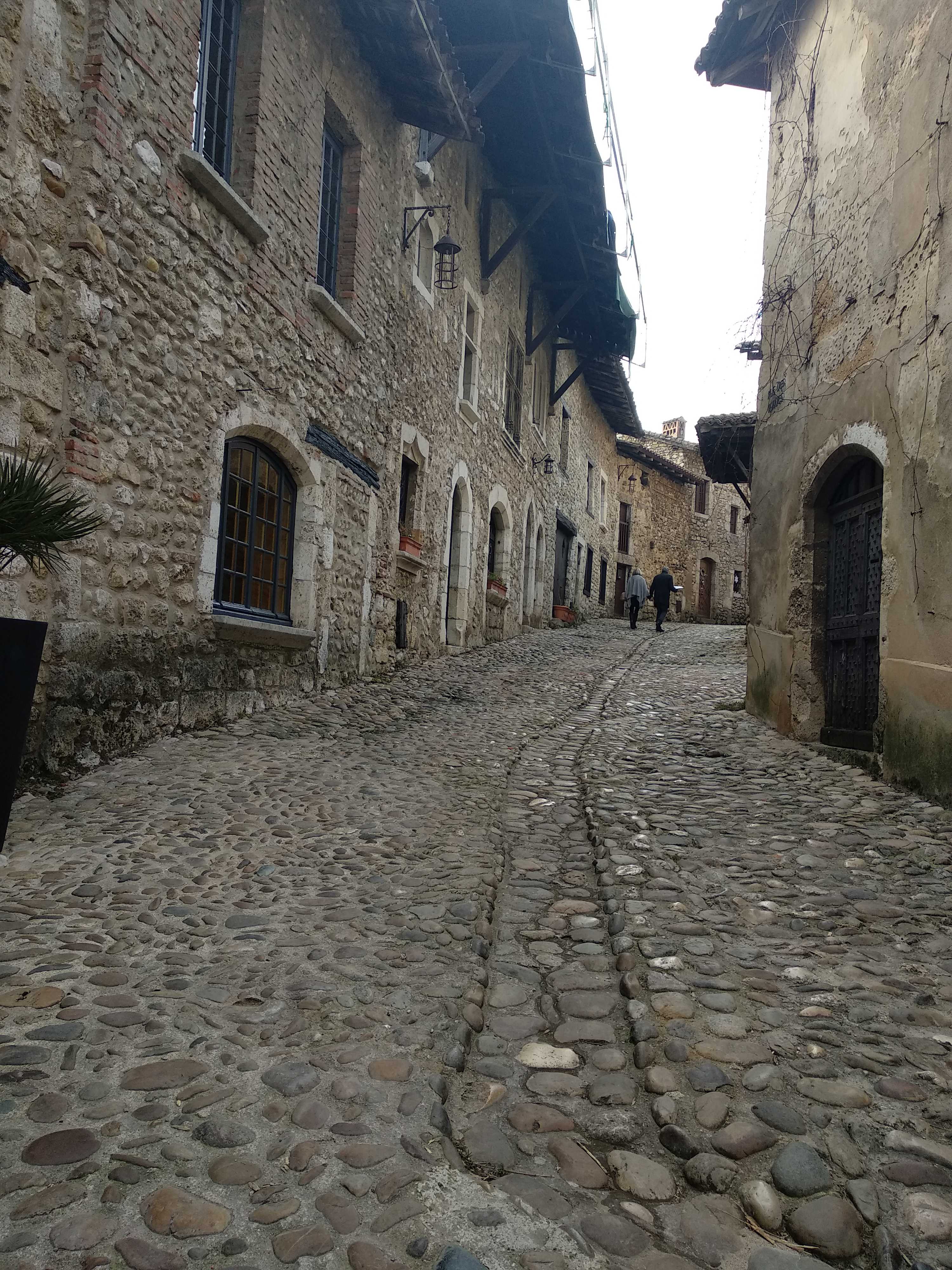 Perouges, Medieval Village, Rhone Alpes