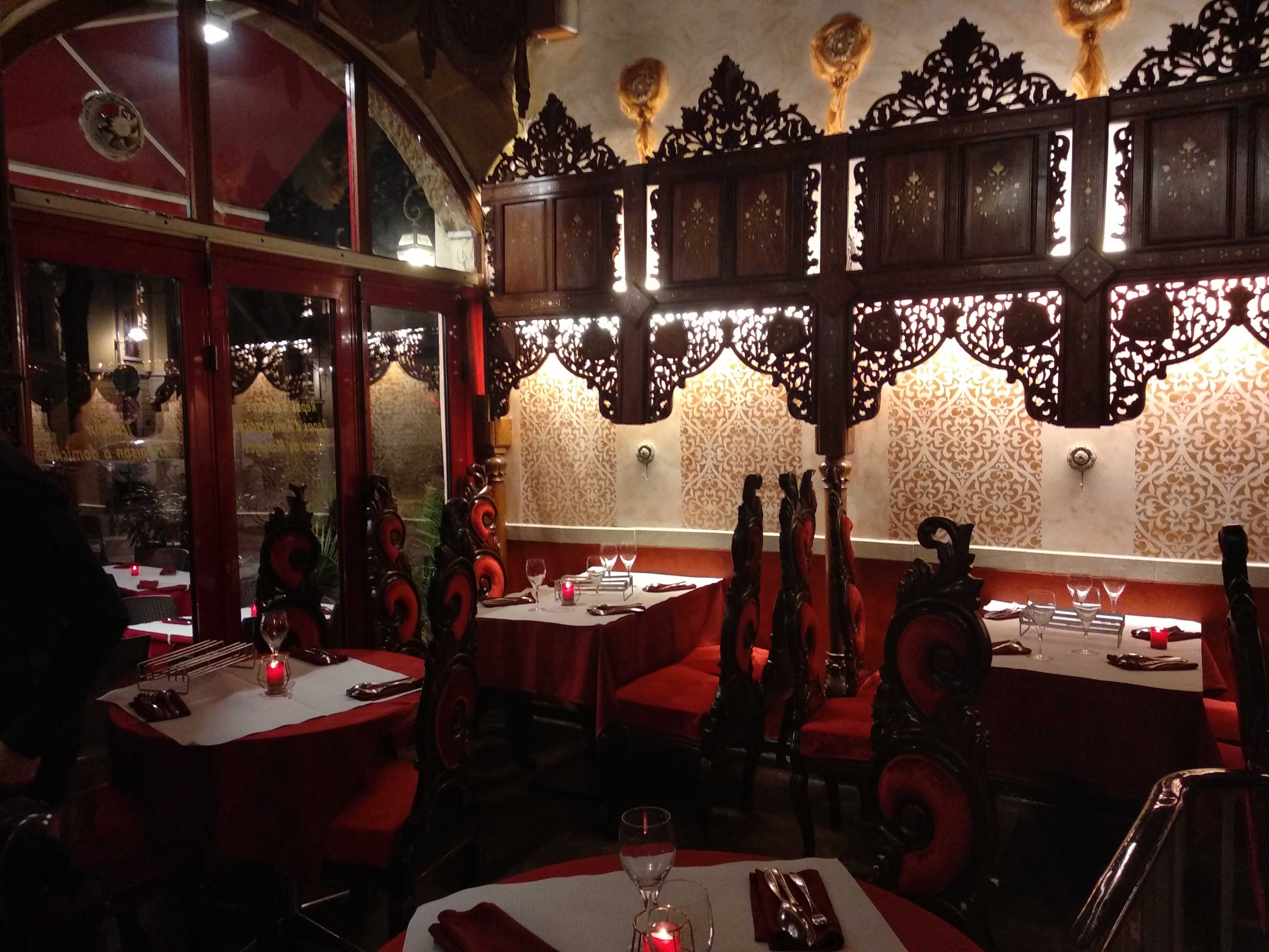Lal Qila, Indian Restaurant, Lyon