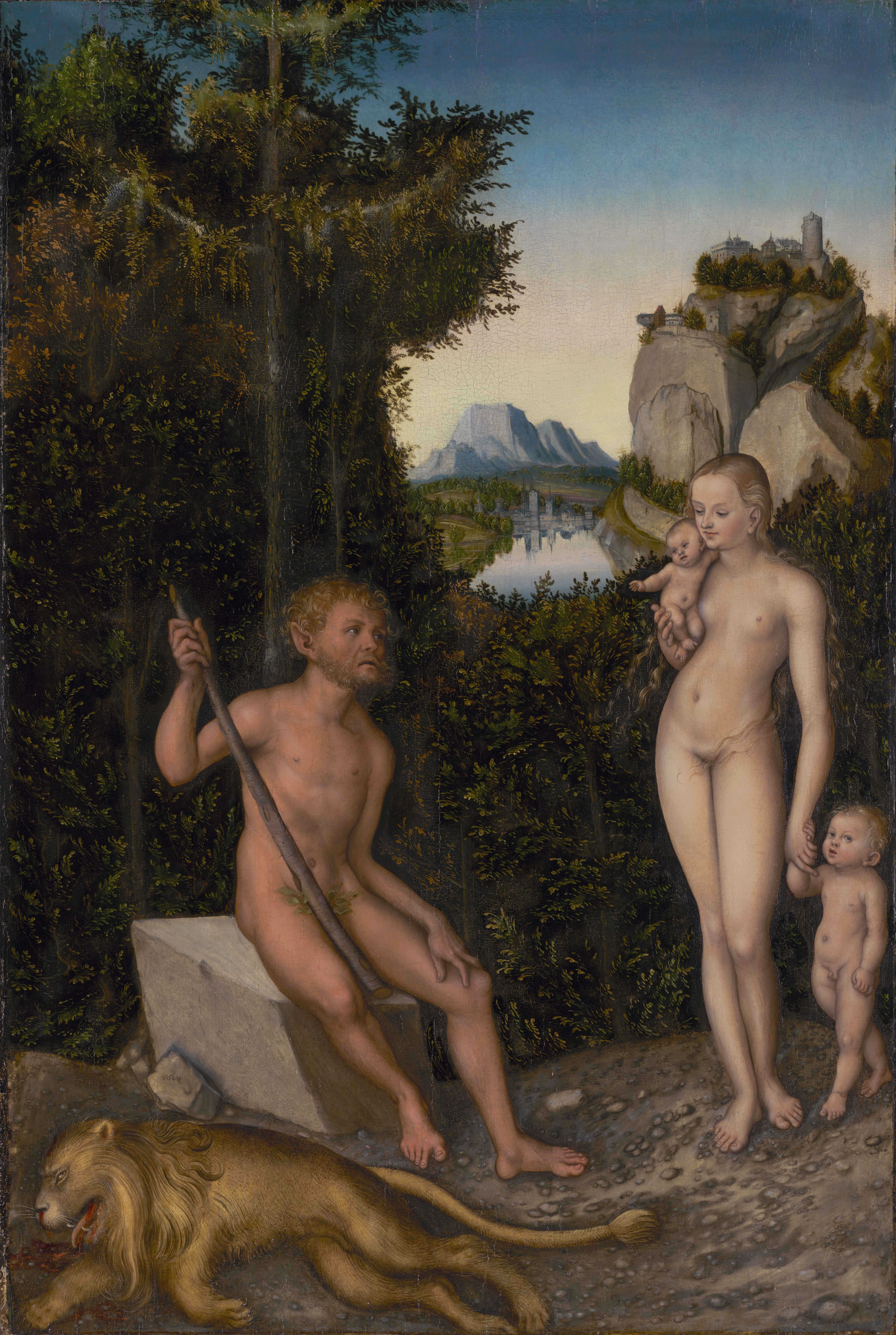 The Renaissance Nude, The Royal Academy of Arts, London, 3 March -2 June 2019