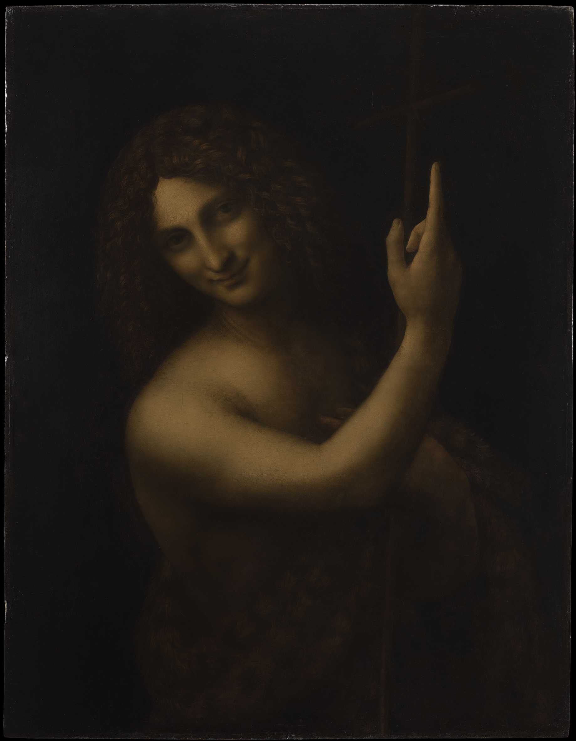 Leonard da Vinci, Exhibition, Louvre Museum, Paris: 24 October 2019-24 February 2020