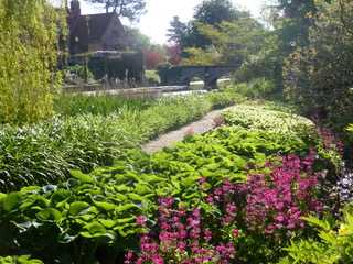 Hindringham Gardens, Hindringham, Norfolk, England