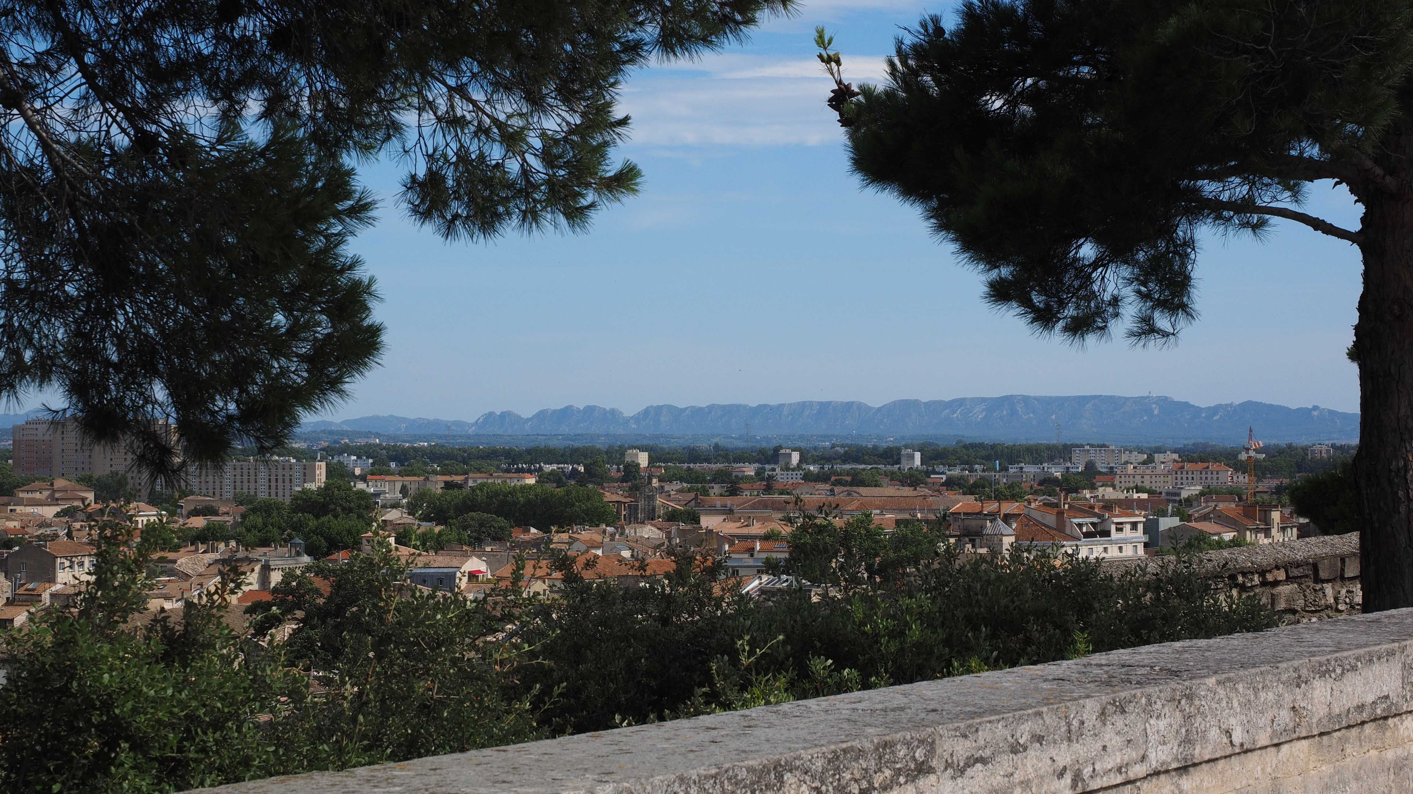 Rocher des Doms, Avignon