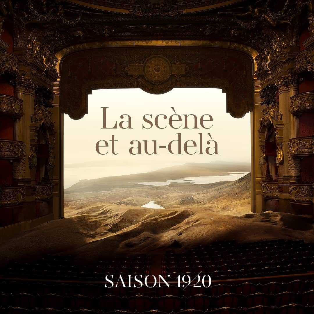 Concert de l'Académie, Palais Garnier, Paris: 28 February 2020