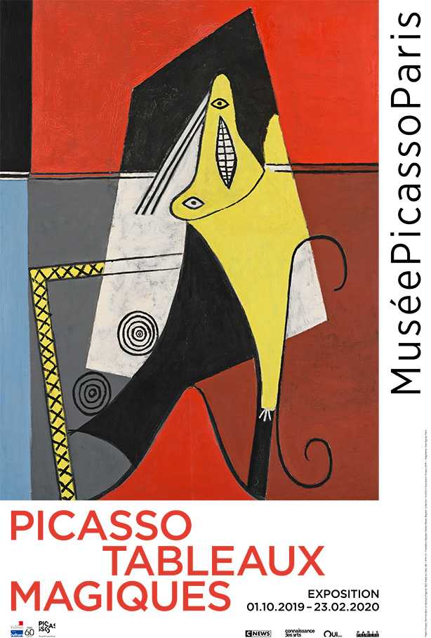 Pablo Picasso, Femme dans un fauteuil [Figure], 1927. Huile sur toile, 128 x 97.8 cm. Fondation Beyeler, Riehen/Basel, Beyeler Collection. Inv.01.6