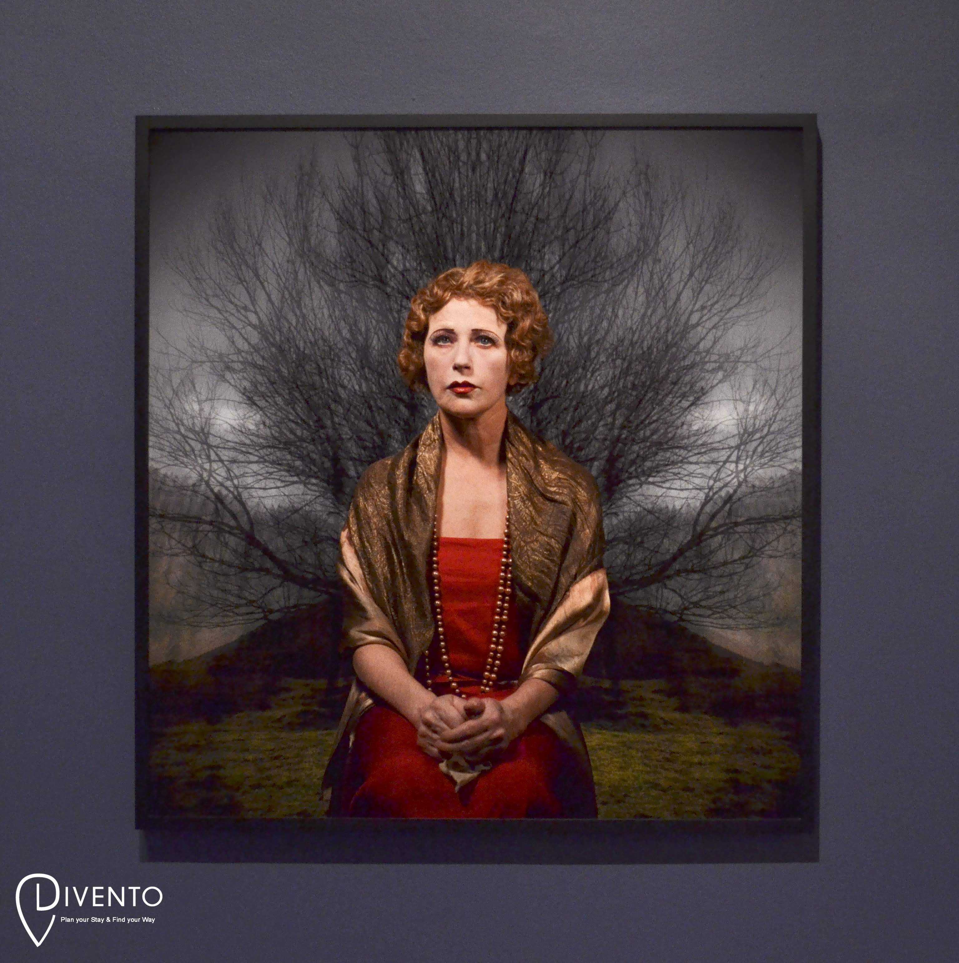 Cindy Sherman, Exhibition, National Portrait Gallery, Charing Cross, London: 27 June 2019 - 15 September 2019