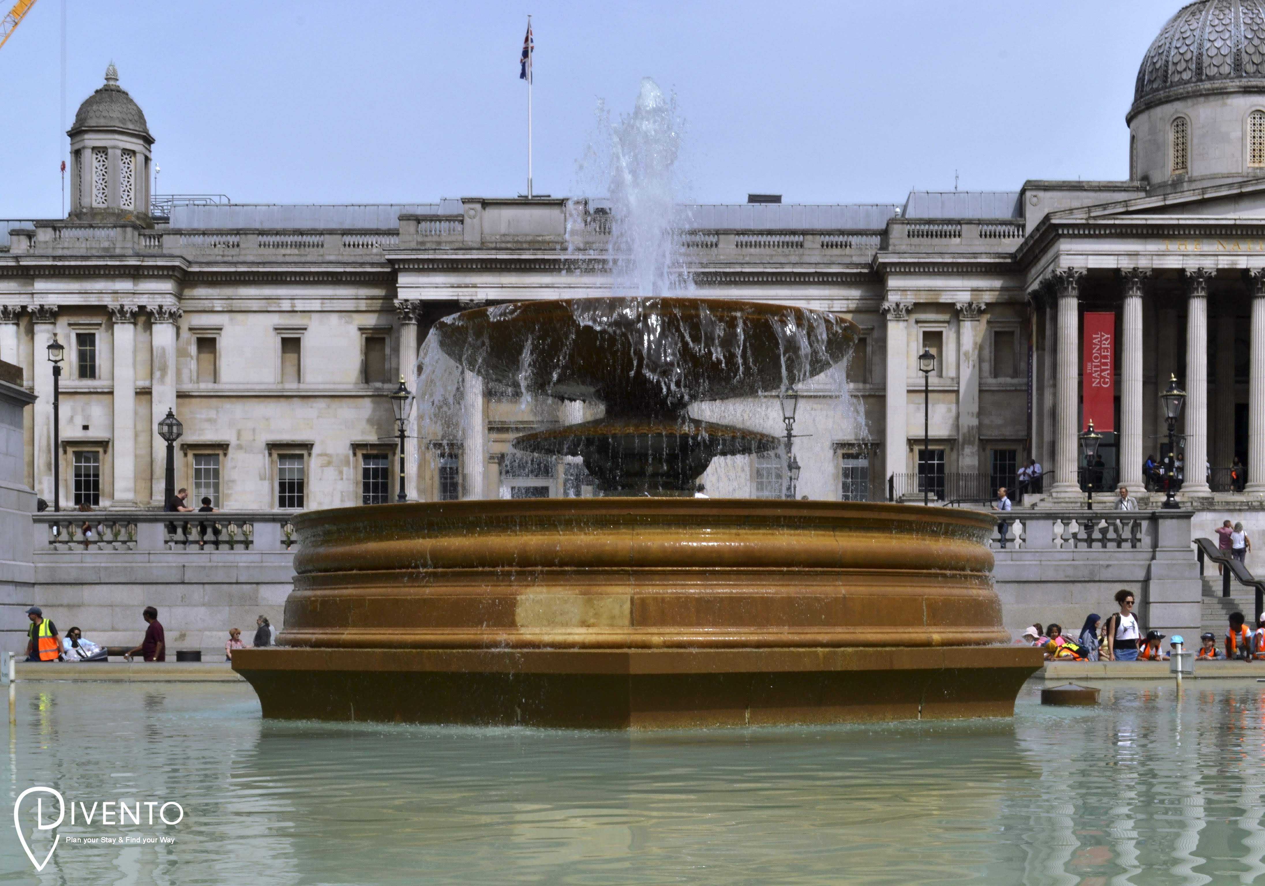 National Gallery, Londra, aperta tutto l'anno