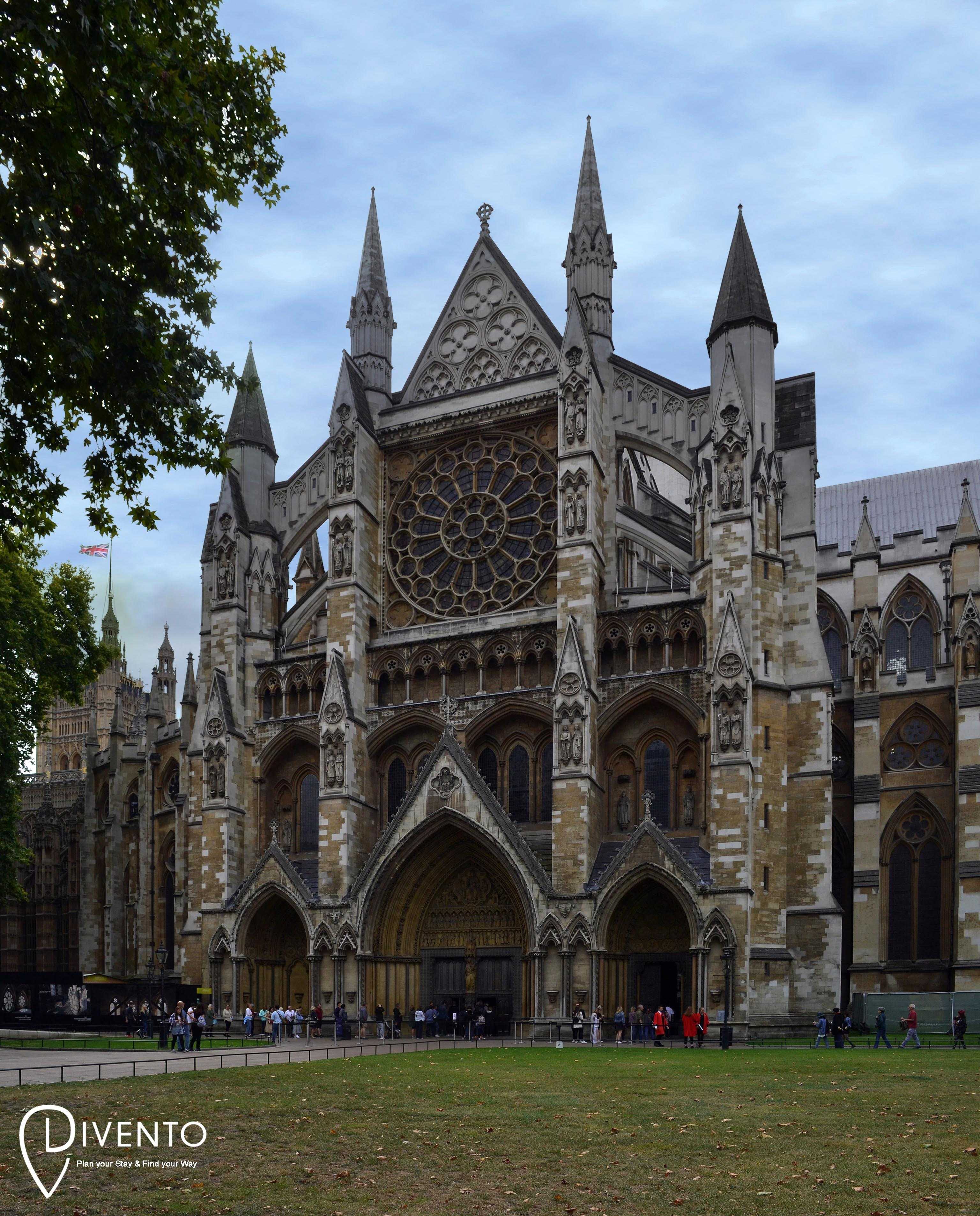 Вестминстерское аббатство (Westminster Abbey), Лондон: Круглый год
