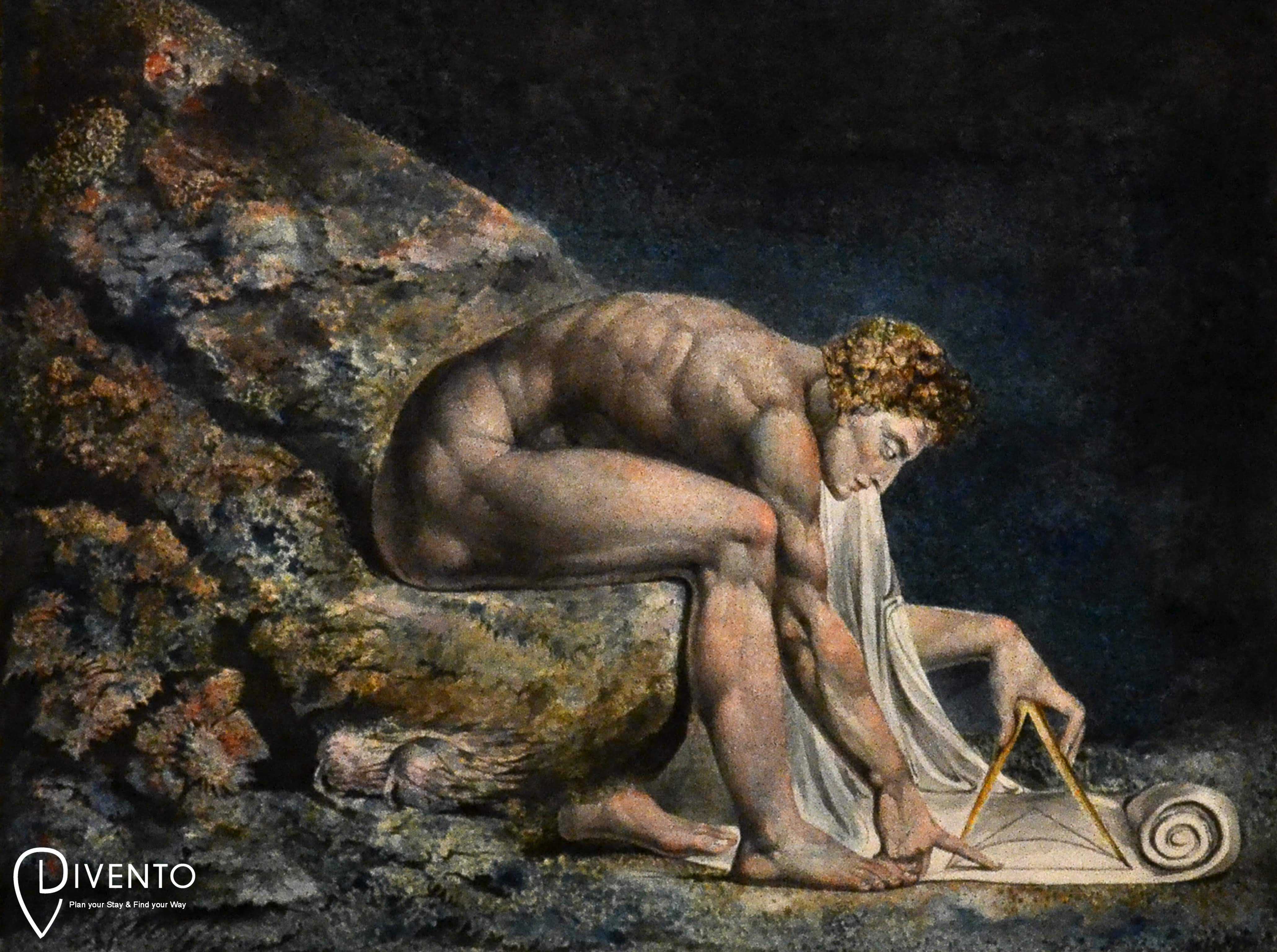William Blake: The Artist, Exhibition, Tate Britain, London: 11 September 2019 2 February 2020