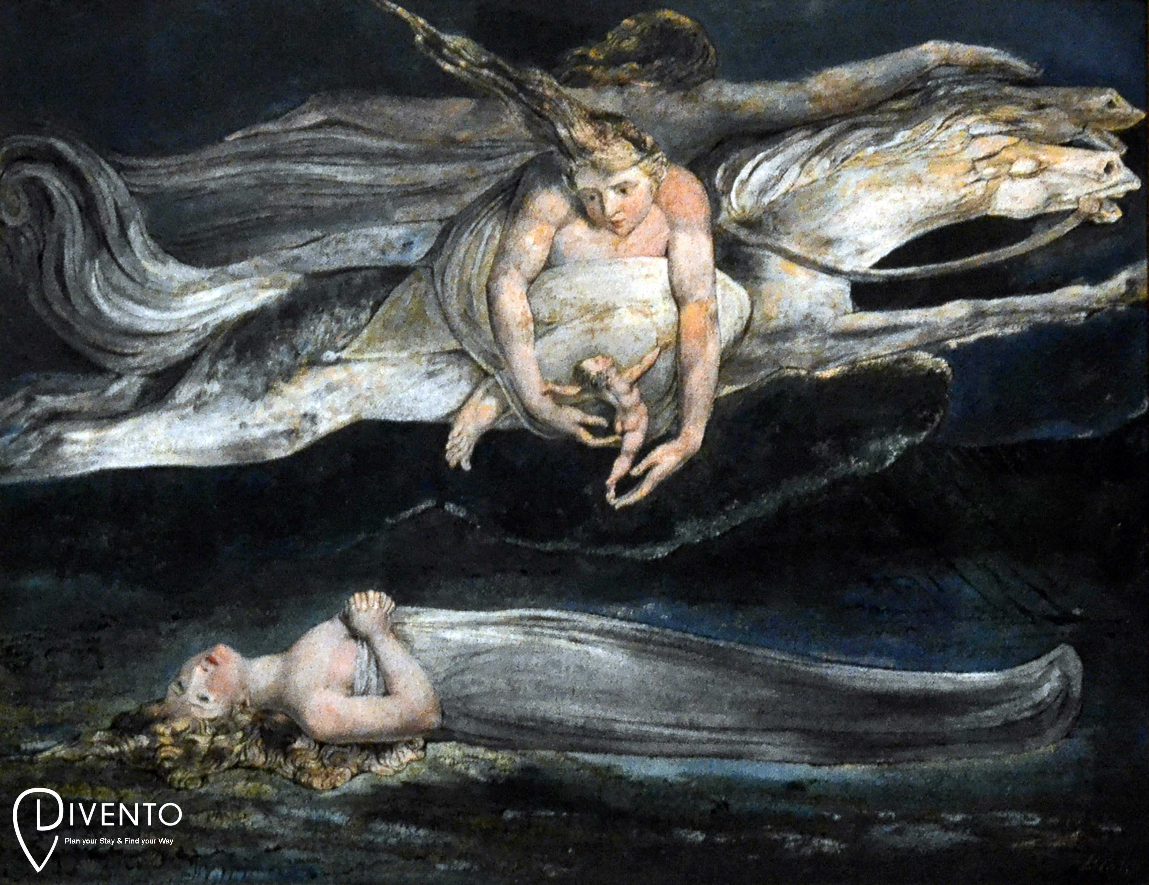 William Blake: The Artist, Exhibition, Tate Britain, London: 11 September 2019 2 February 2020