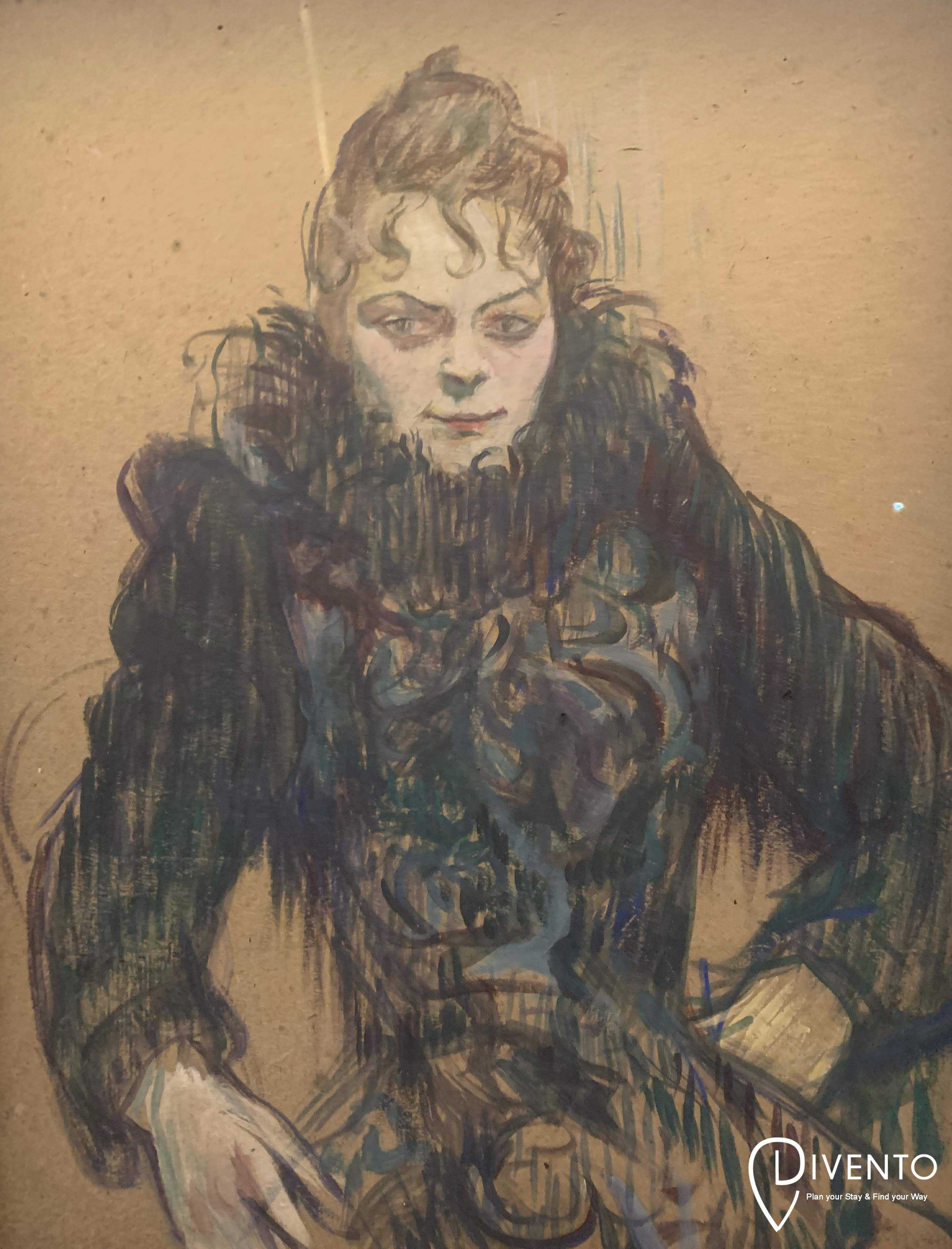 Toulouse-Lautrec, Grand Palais, Galeries nationales, Paris:  9 October 2019-27 January  2020