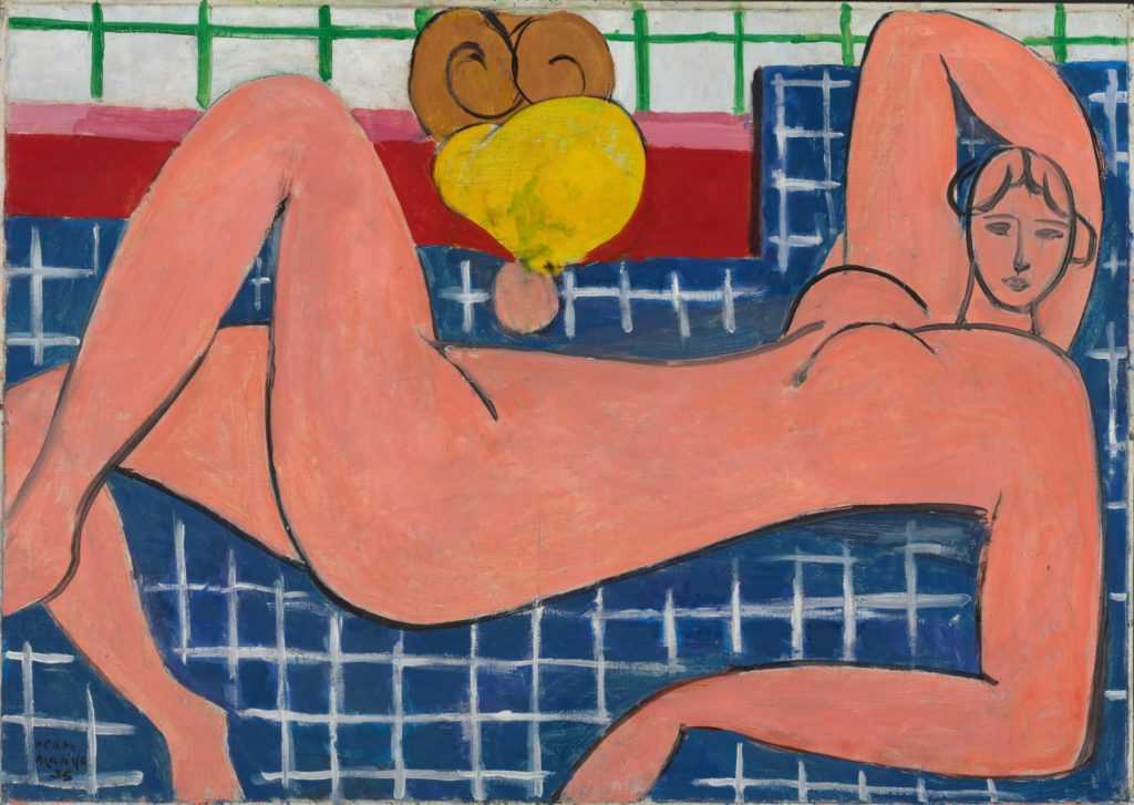 Henri Matisse, Centre Pompidou, Parigi: 20 maggio-24 agosto 2020