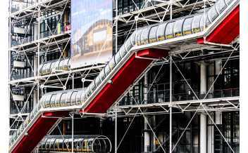 Centre Georges Pompidou, Paris