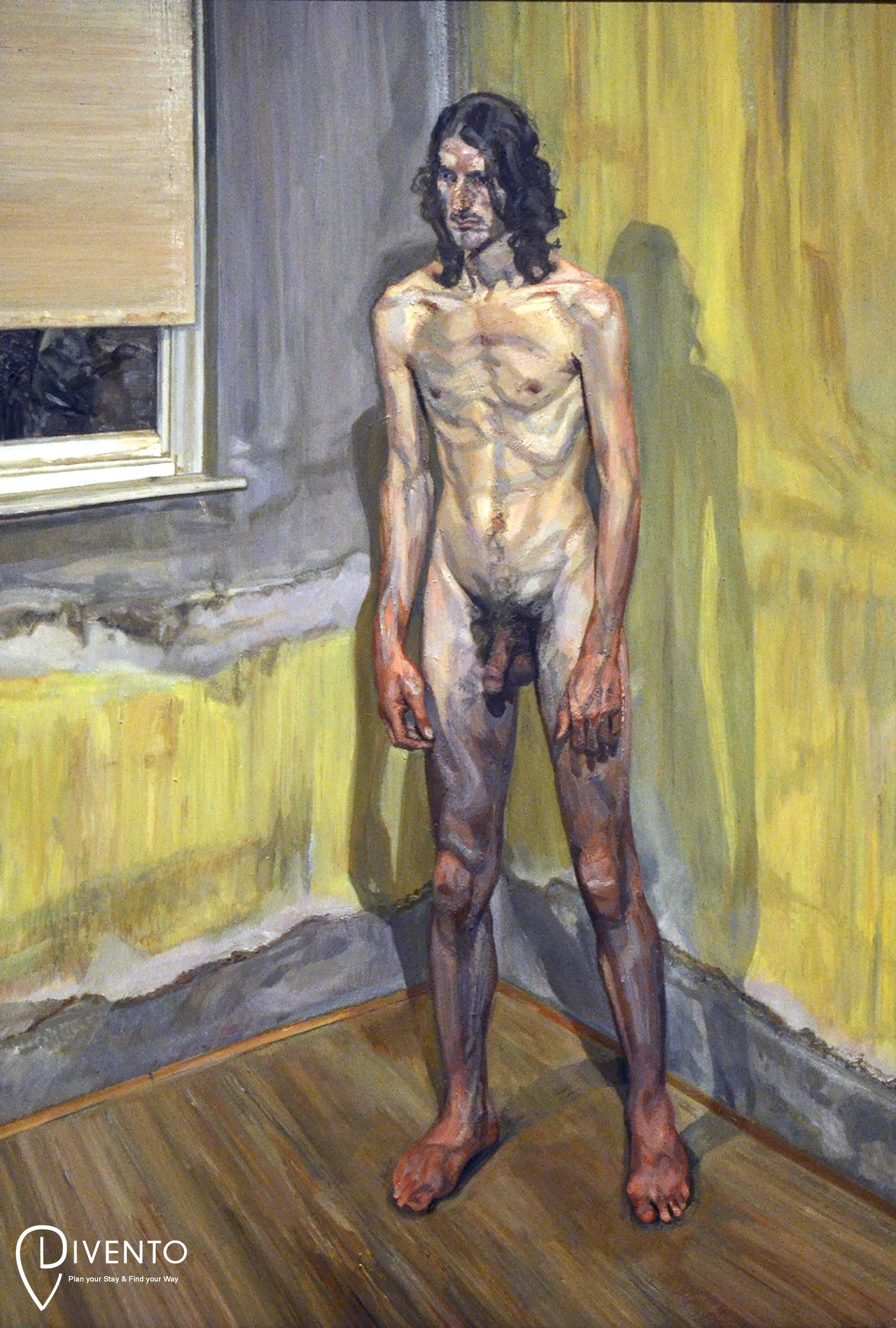 Lucian Freud: The Self-portraits, Exhibition, Royal Academy, London: 27 October 2019–26 January 2020